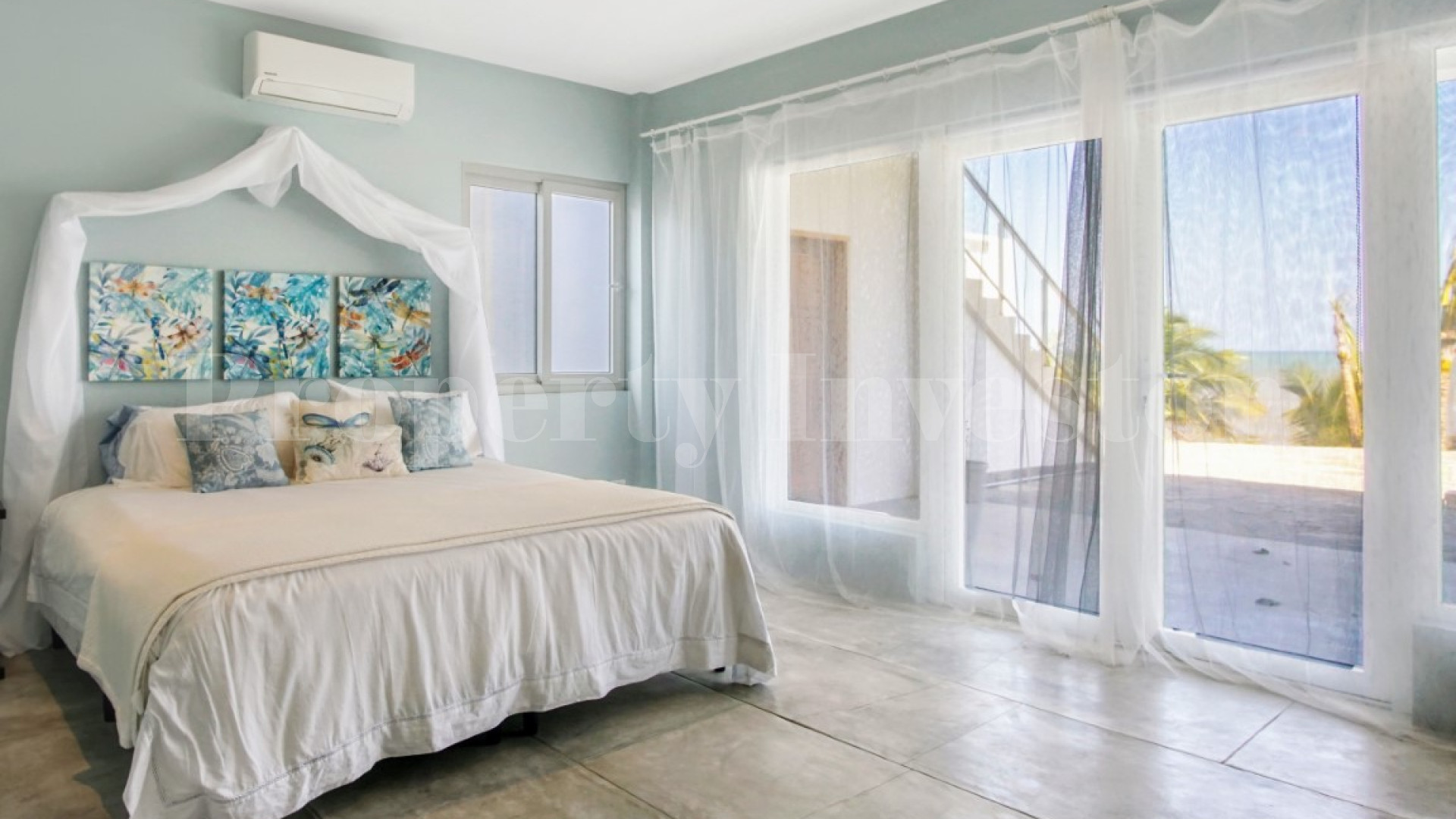 Потрясающая роскошная вилла на 6 спален у моря с восхитительными панорамными видами на Тихий океан в Педаси, Панама