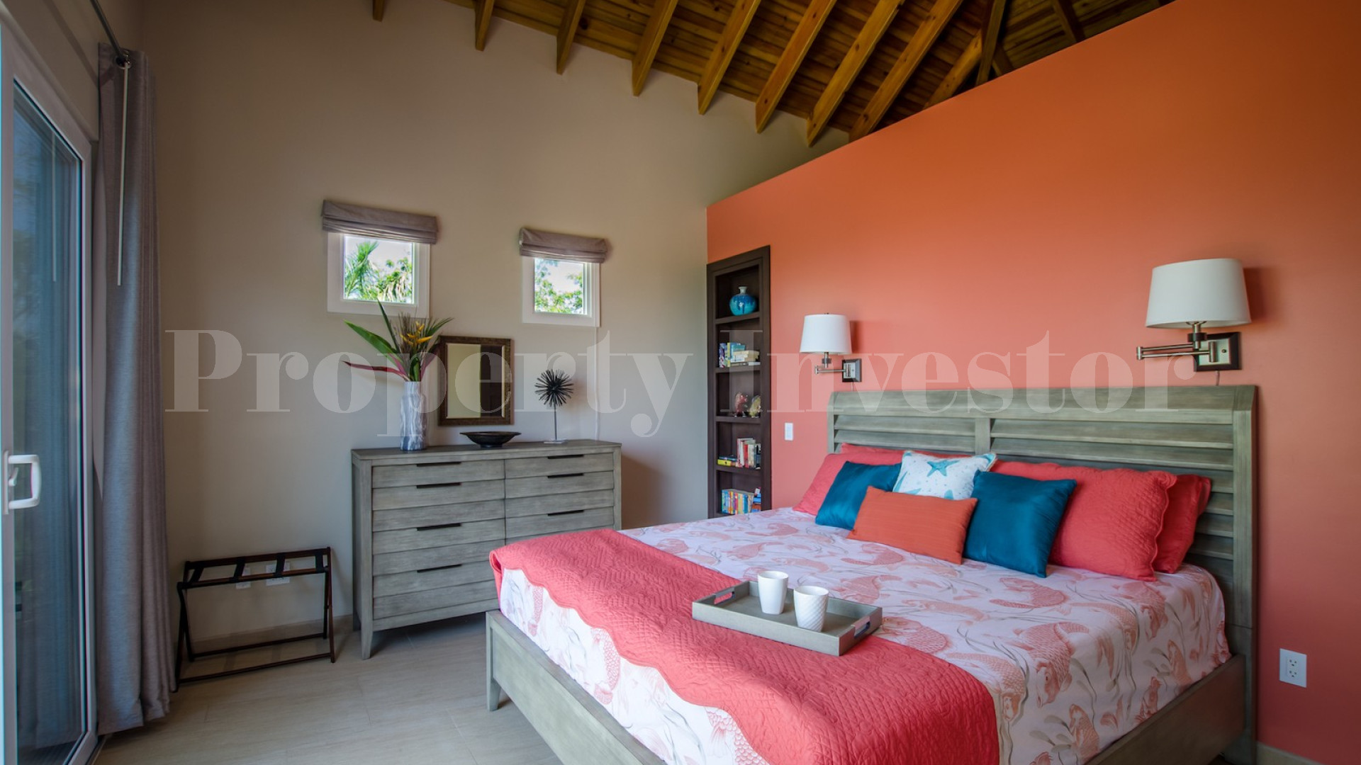 One-of-a-Kind 4 Bedroom Luxury Oceanview Designer Villa for Sale in Roatán, Honduras
