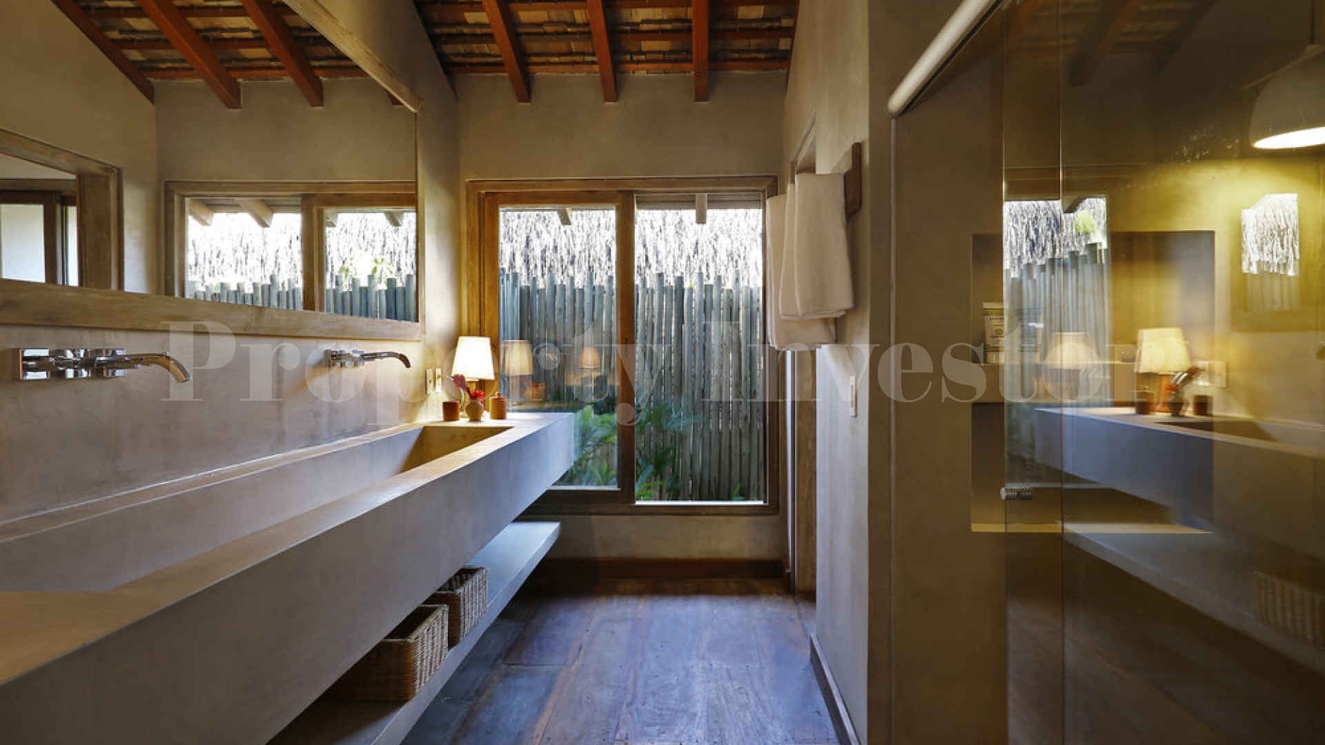 Beautiful 4 Bedroom Oceanfront Villa for Sale in Trancoso, Brazil