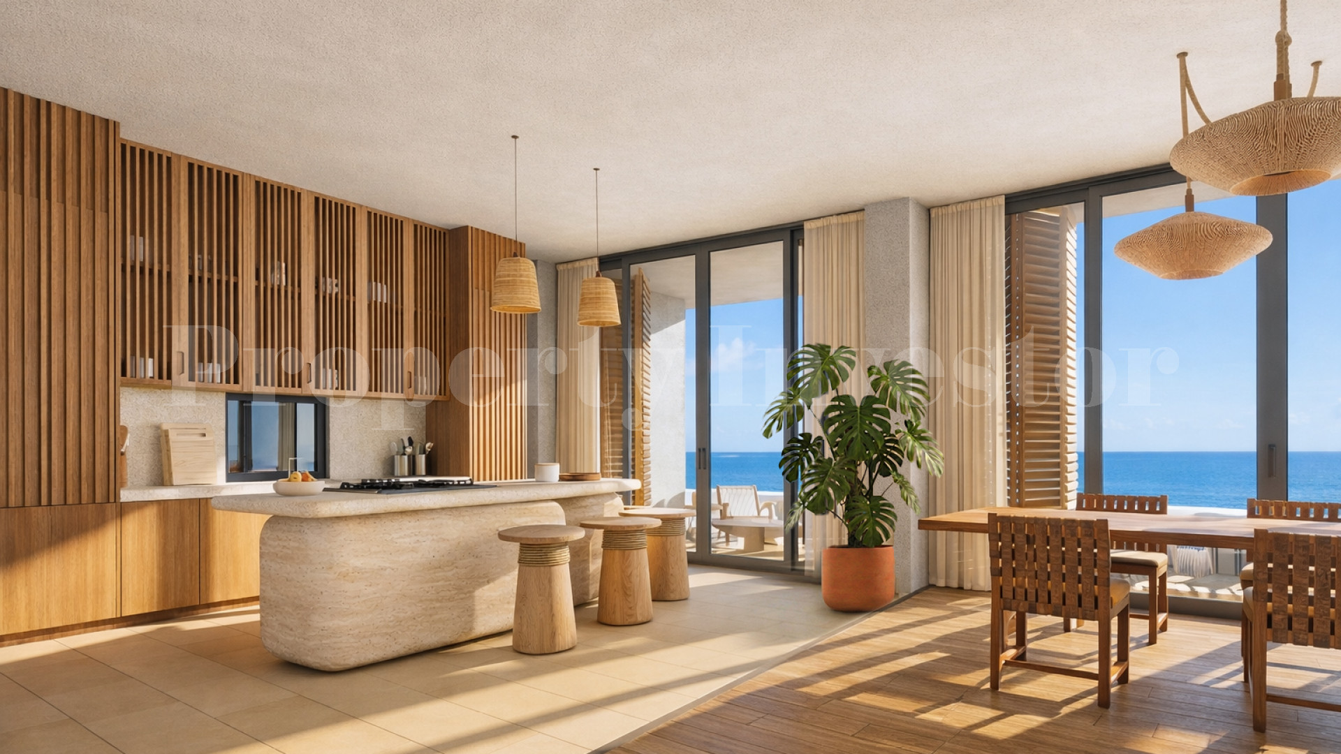 Six Senses Belize — 2 Bedroom Private Oceanfront Residences on Emerald Caye, Belize