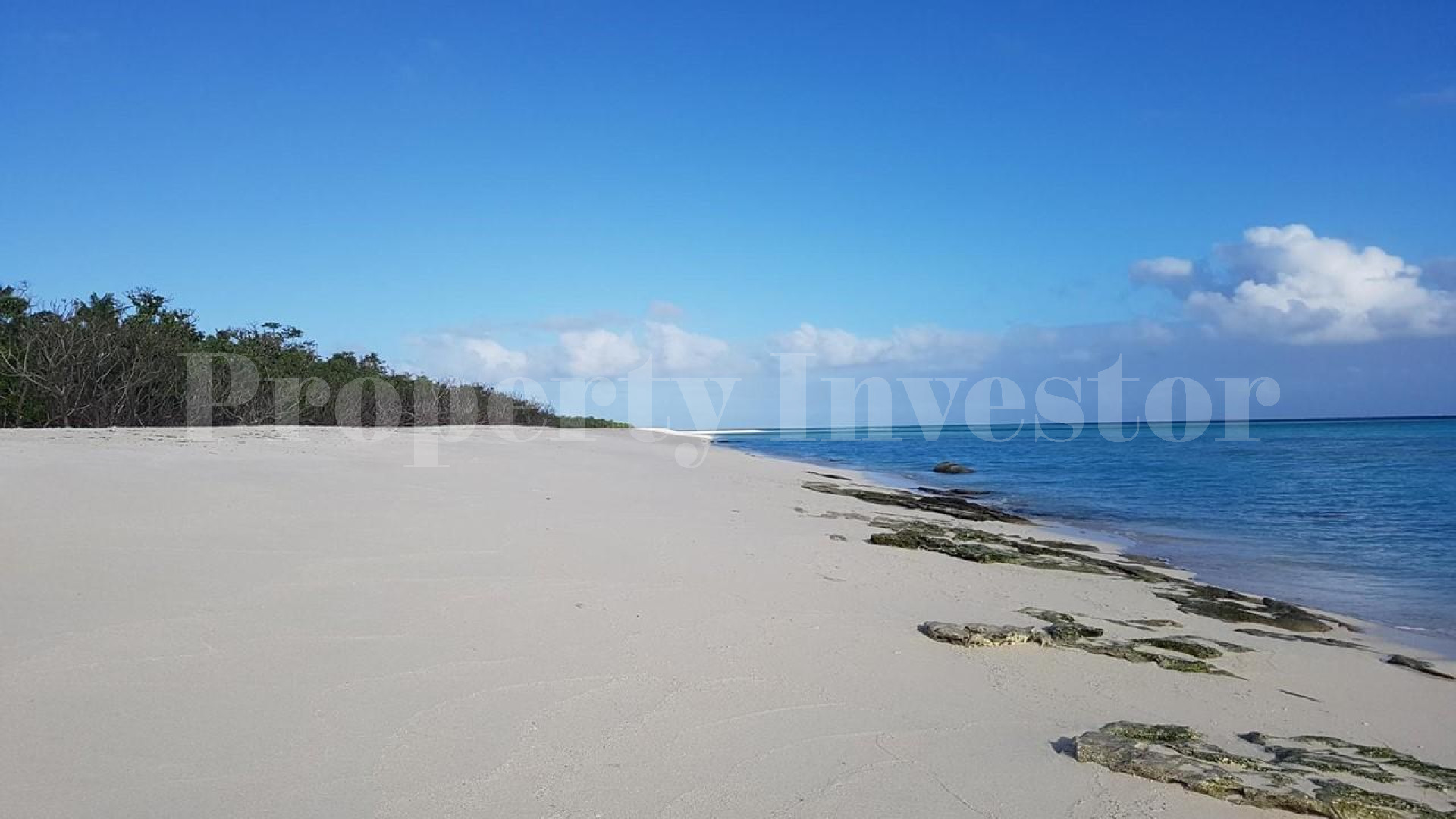 Продается идеальный живописный частный остров 46 га на Фиджи
