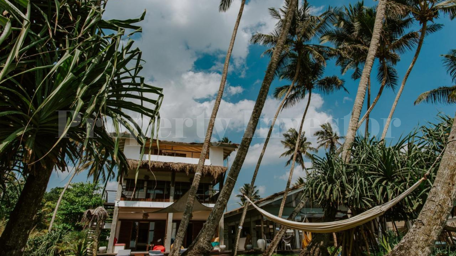 Upscale 10 Unit Waterfront Boutique Hotel for Sale in Sri Lanka