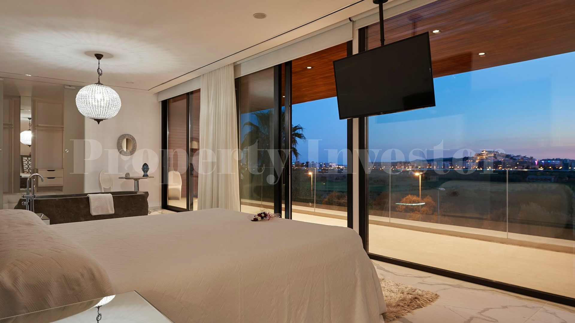 Ультрасовременная роскошная вилла с 6 спальнями на Ибице, Испания