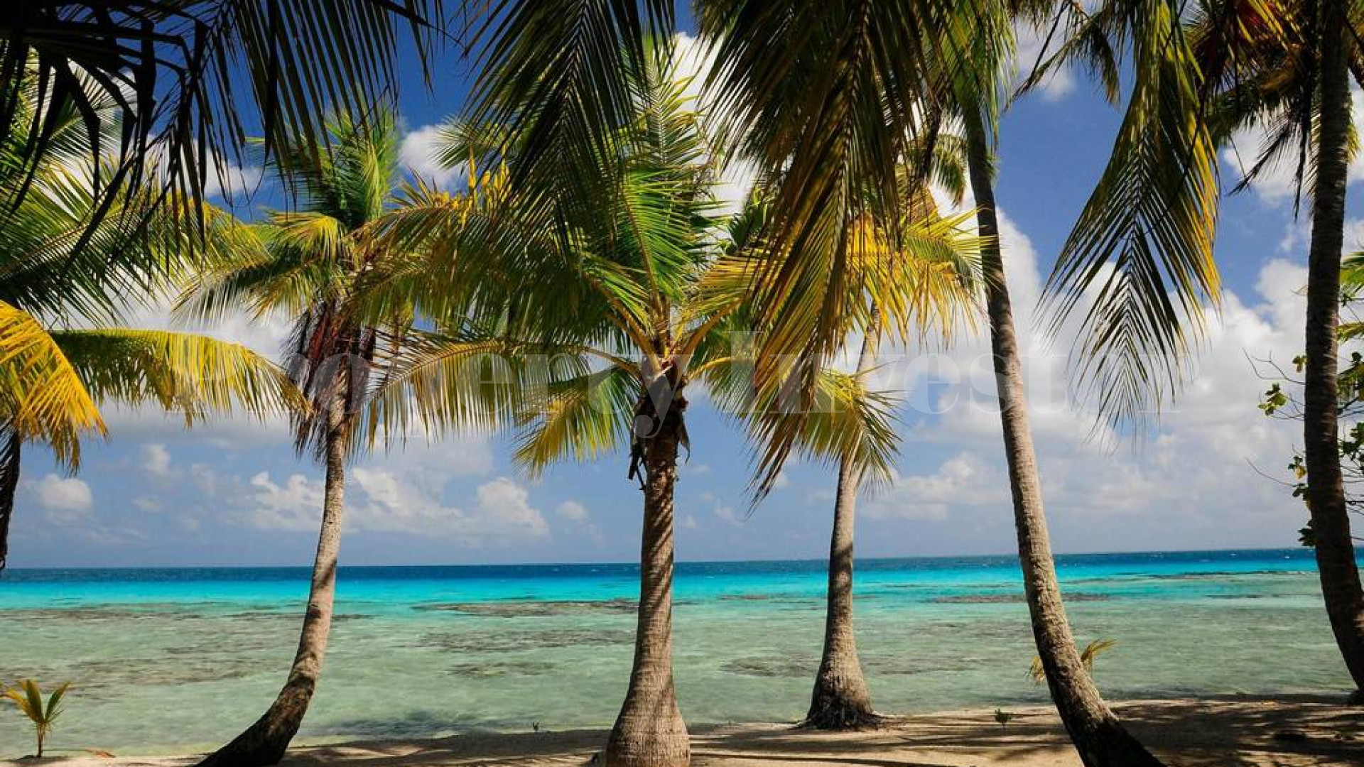 Изумительный остров 3,8 га с резиденцией во Французской Полинезии