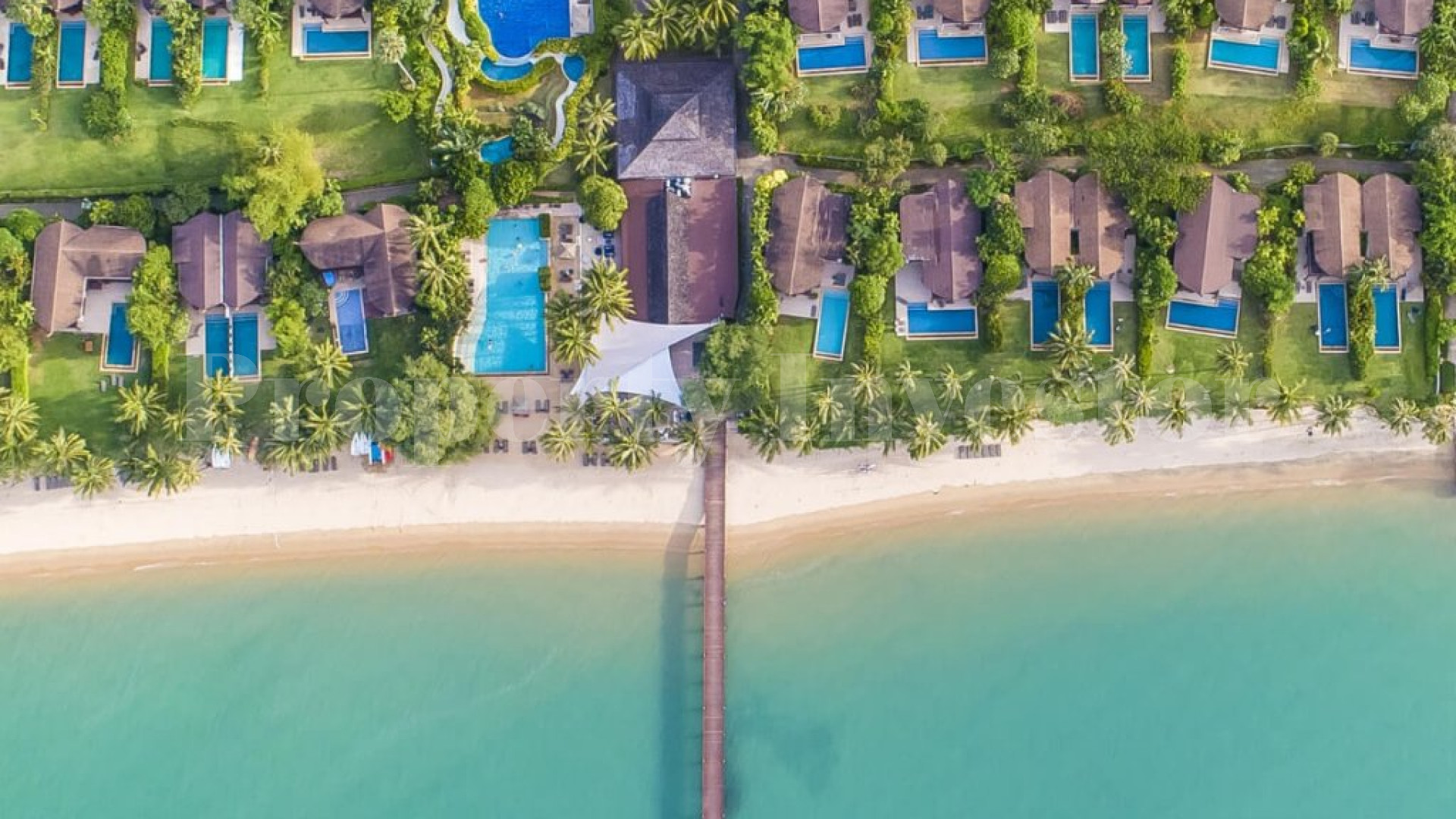Popular 5* Star Luxury Eco Island Resort for Sale in Phuket