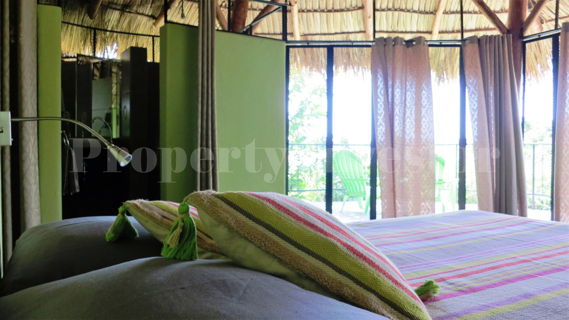 Zopango Orchids Island — Self-Sufficient 2 Acre Private Eco Island for Sale in Lake Cocibolca, Nicaragua