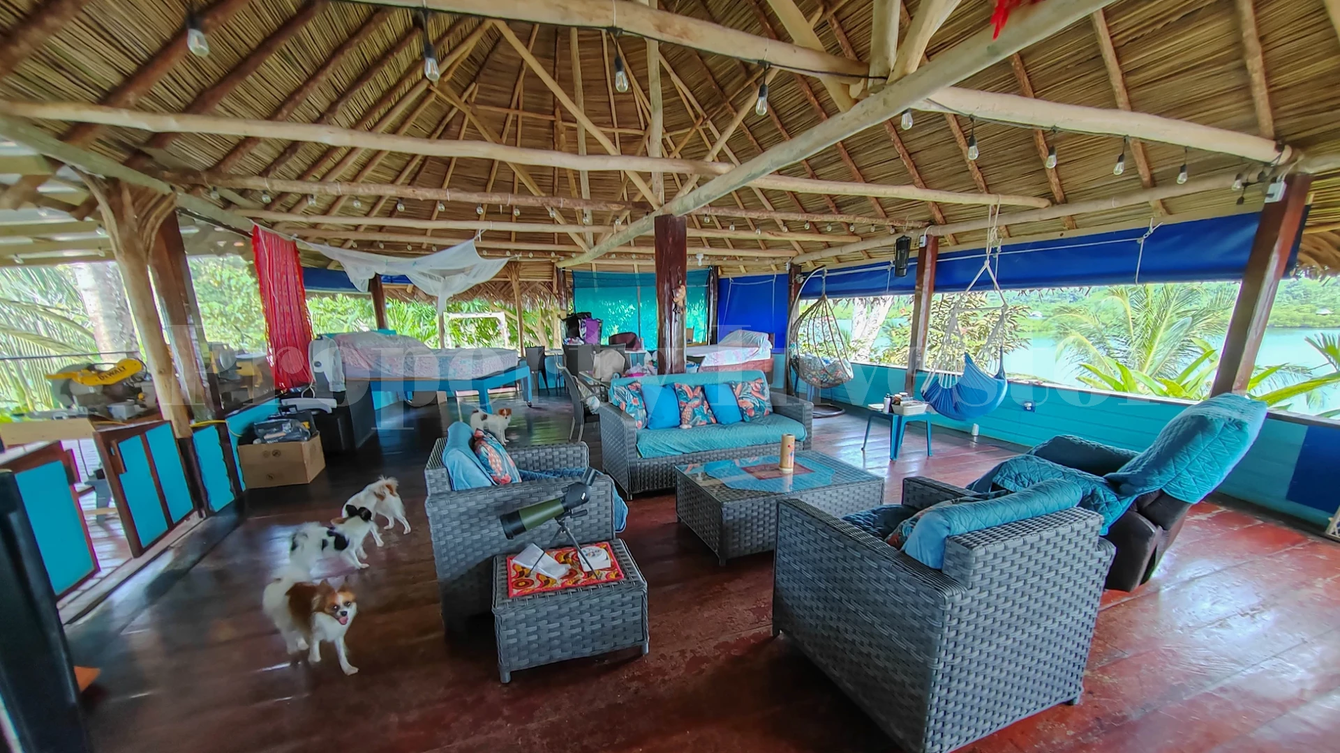 Off-Grid 3144 m² Private Tropical Eco Island in Bocas del Toro, Panama