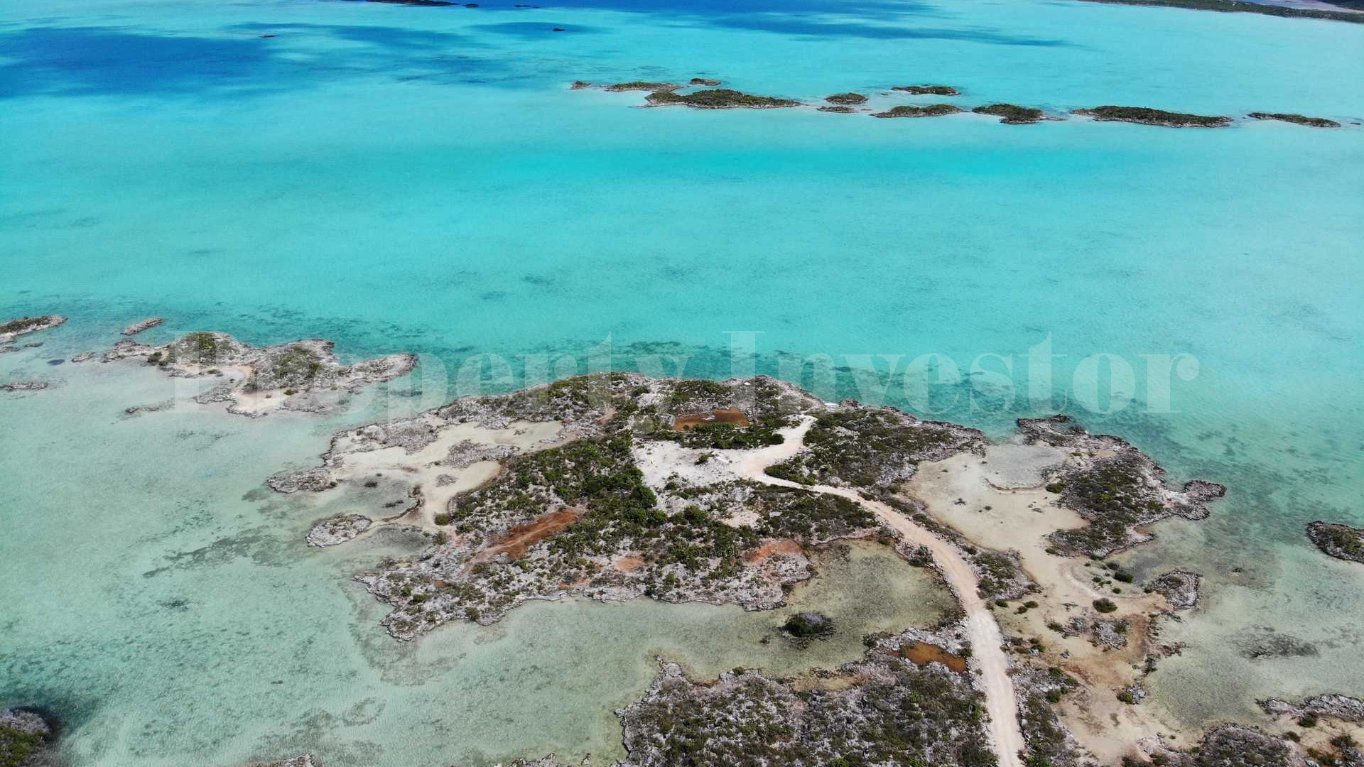 Extremely Unique 0.95 Hectare Lot for Residential Development in Turks & Caicos