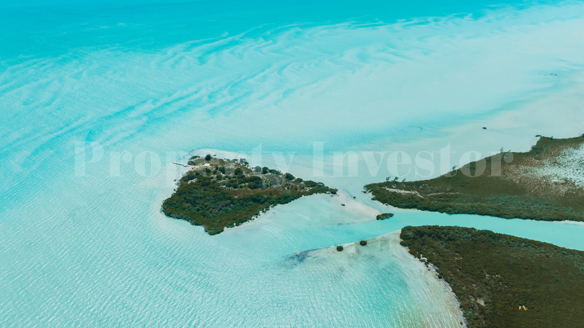 The Balam Reserve Island — Pristine 9 Acre Private Virgin Island for Sale Near San Pedro, Belize