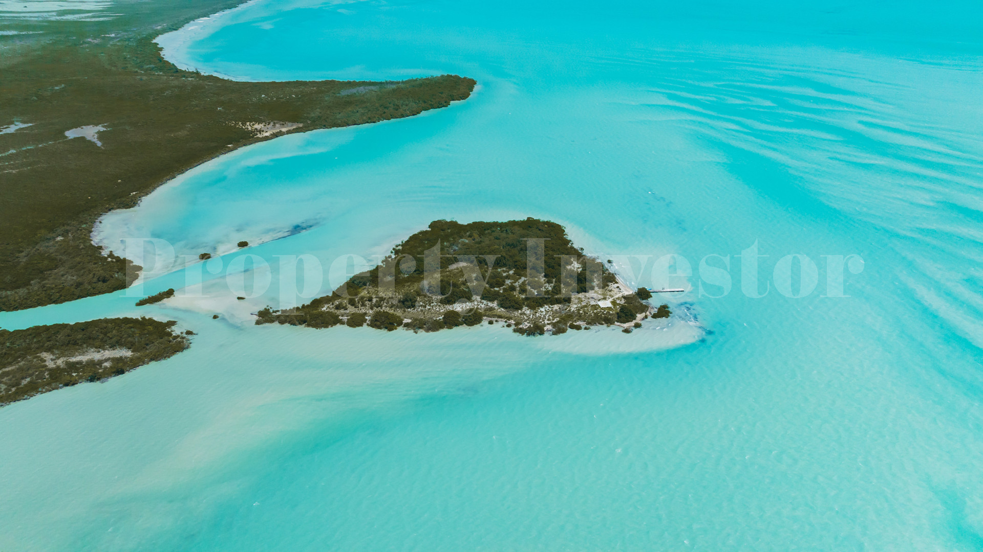The Balam Reserve Island — Pristine 9 Acre Private Virgin Island for Sale Near San Pedro, Belize