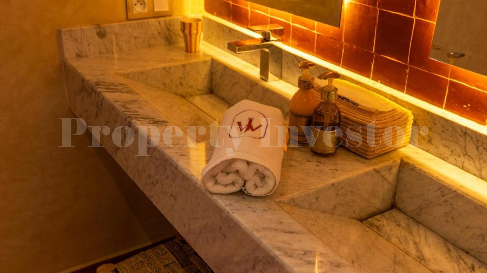 Exceptional 12 Suite Boutique Hotel with Panoramic Views of the Atlas Mountains, Morocco 