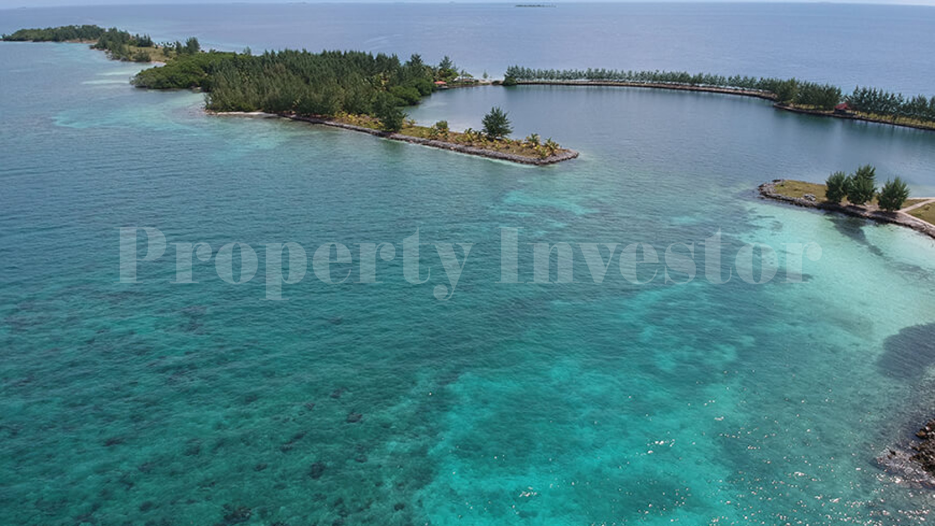 Long Coco Caye — The Premier Private Island Sanctuary on Offer in the Caribbean