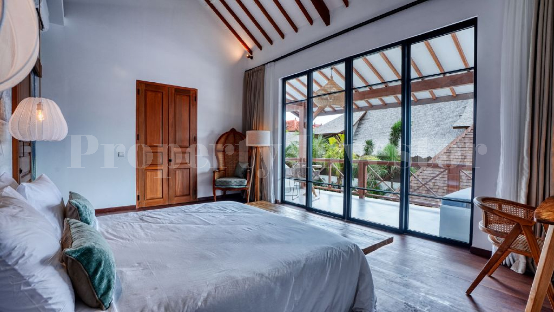 Brand New One-of-a-Kind 4 Bedroom Luxury Designer Villa for Sale in Pererenan-Canggu, Bali