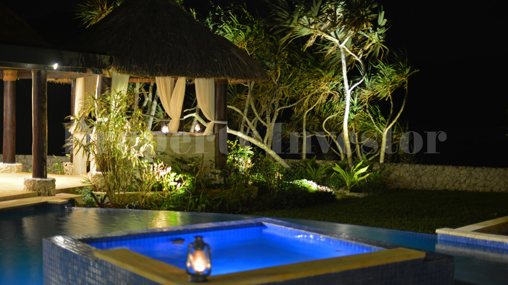 Fabulous 3 Bedroom Luxury Oceafront Private Island Villa for Sale in Vanua Levu, Fiji