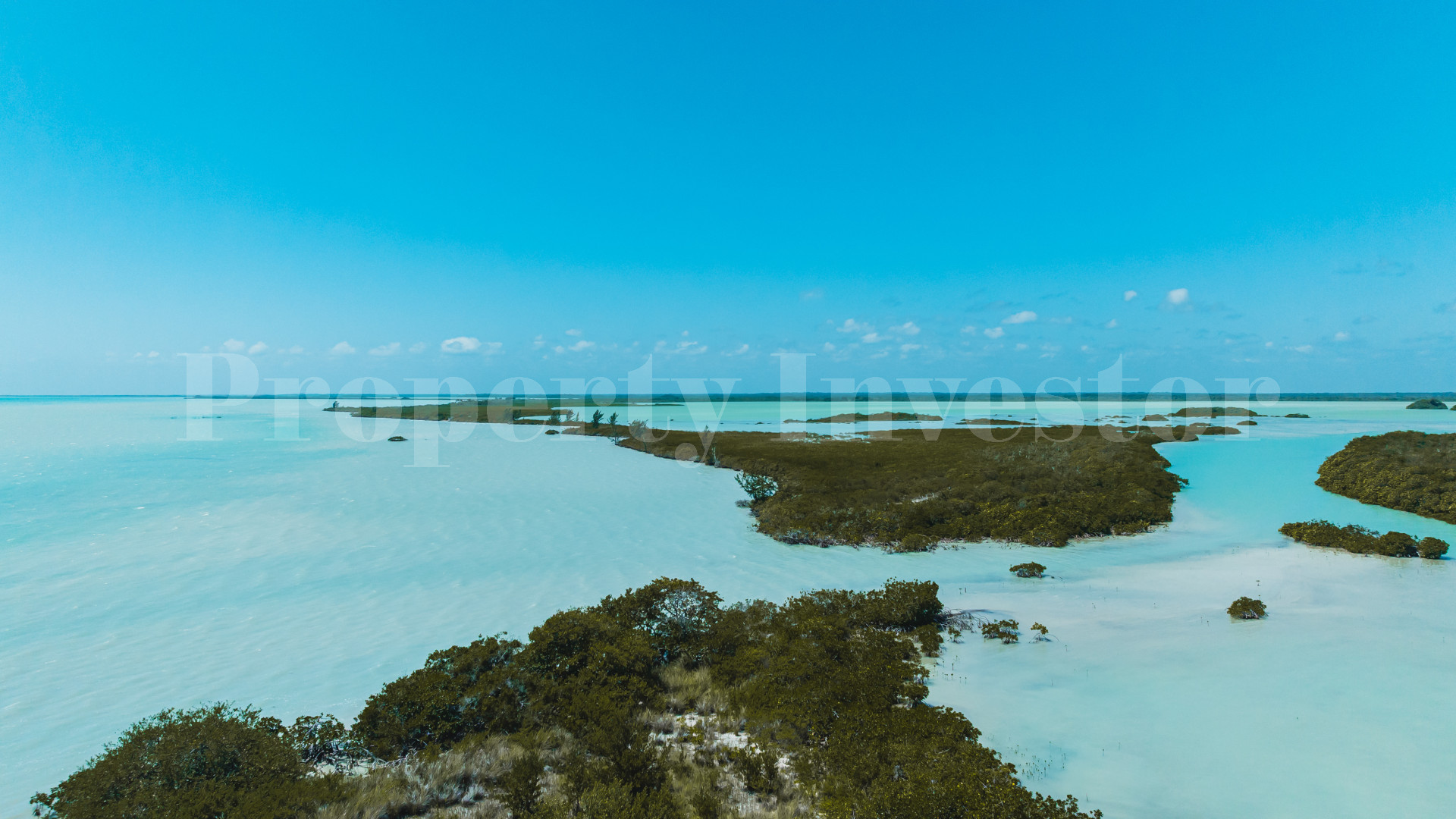 The Balam Reserve Island — Pristine 9 Acre Private Virgin Island for Sale Near San Pedro, Belize