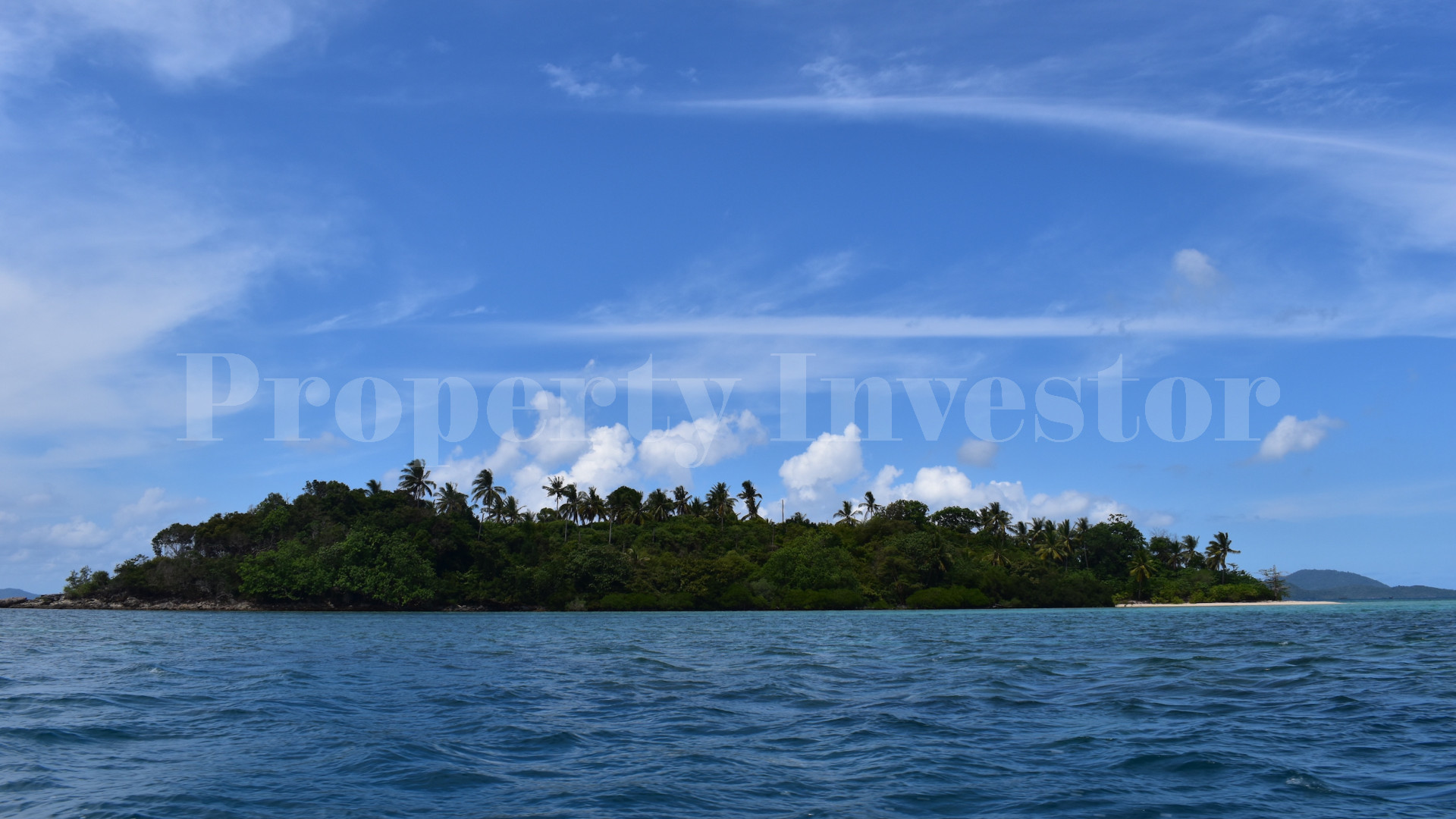 Exquisite 3.5 Hectare Virgin Island for Commercial Development in the Riau Islands, Indonesia