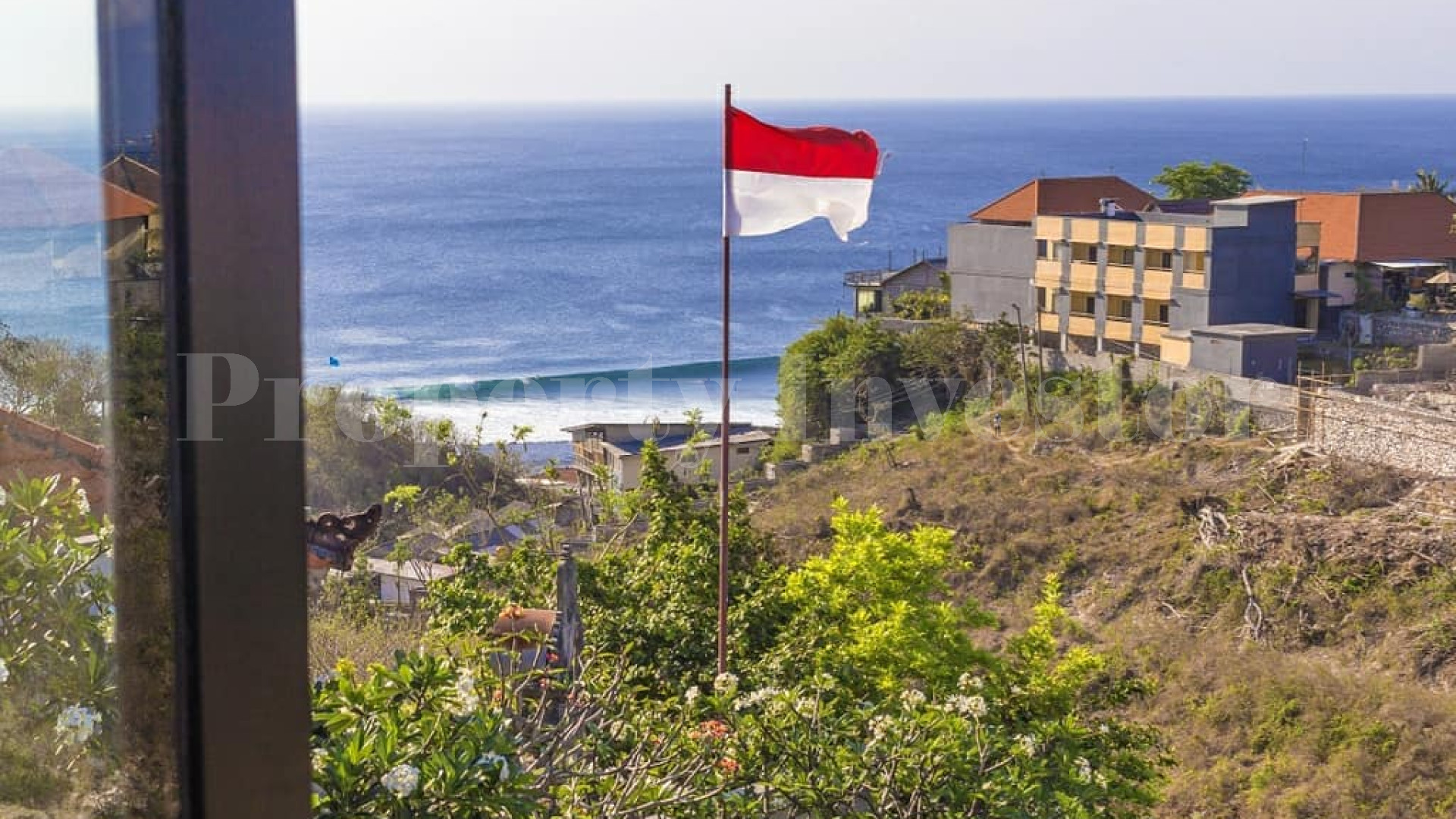 Stunning 4 Bedroom Modern Villa with Panoramic Ocean Views for Sale in Uluwatu, Bali