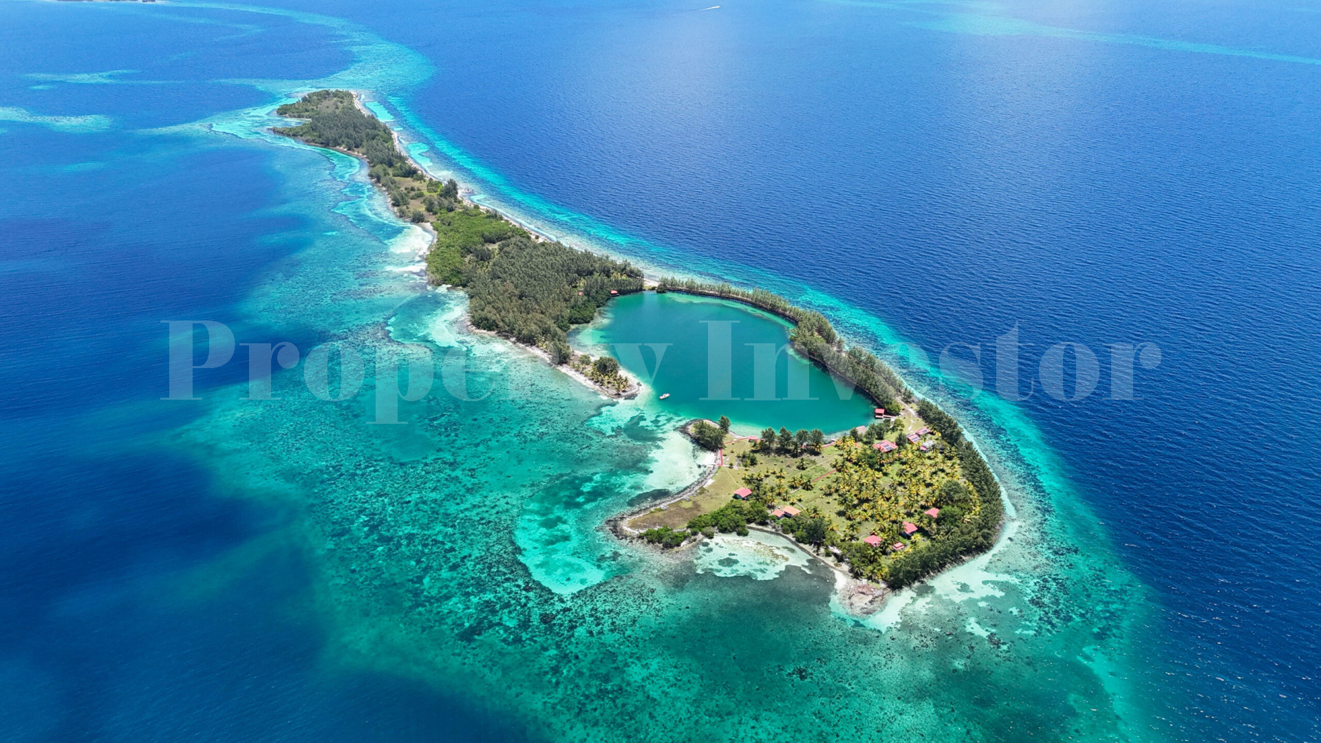 Long Coco Caye — The Premier Private Island Sanctuary on Offer in the Caribbean