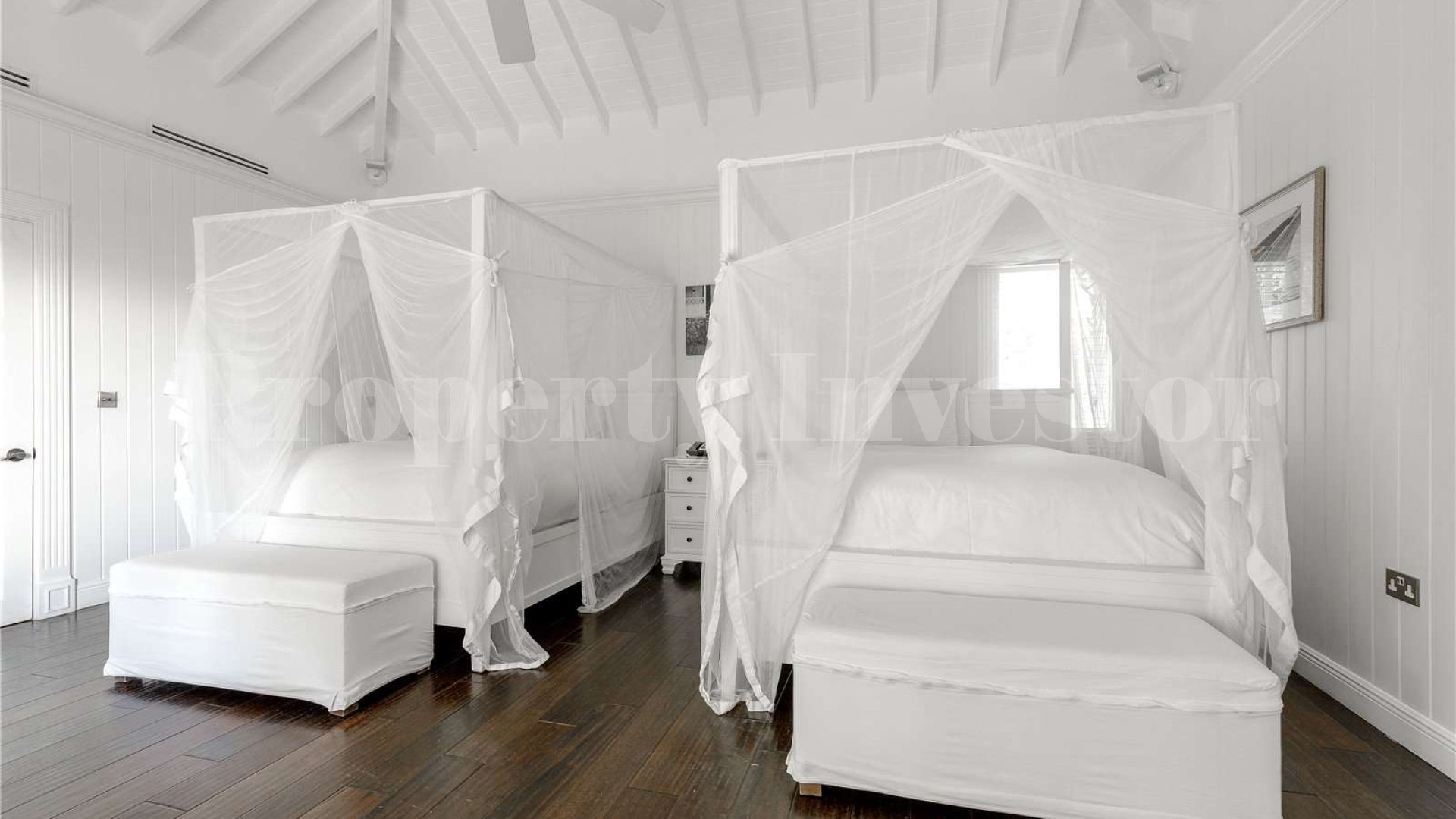 Захватывающая дух роскошная резиденция с 2 спальнями в St Lucia