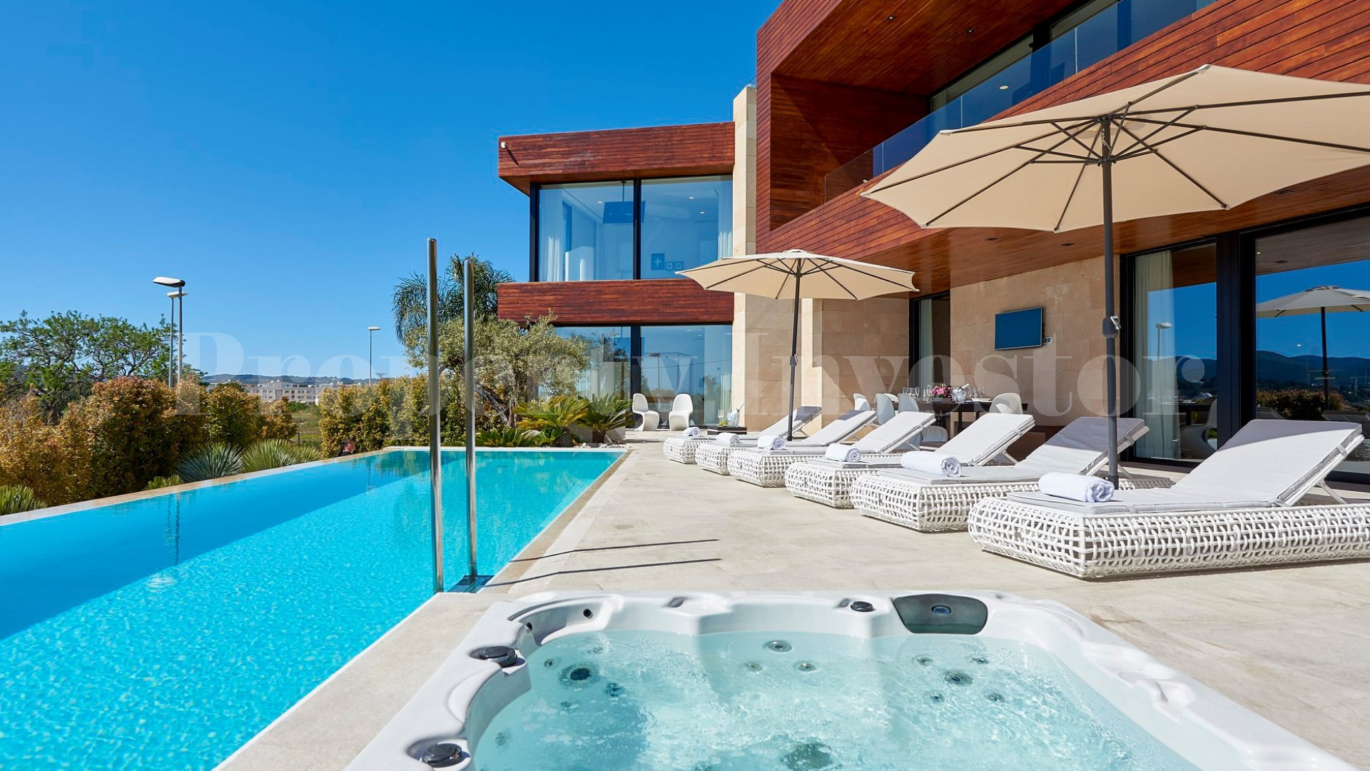 Ultra Modern 6 Bedroom Luxury Villa for Sale in Ibiza, Spain