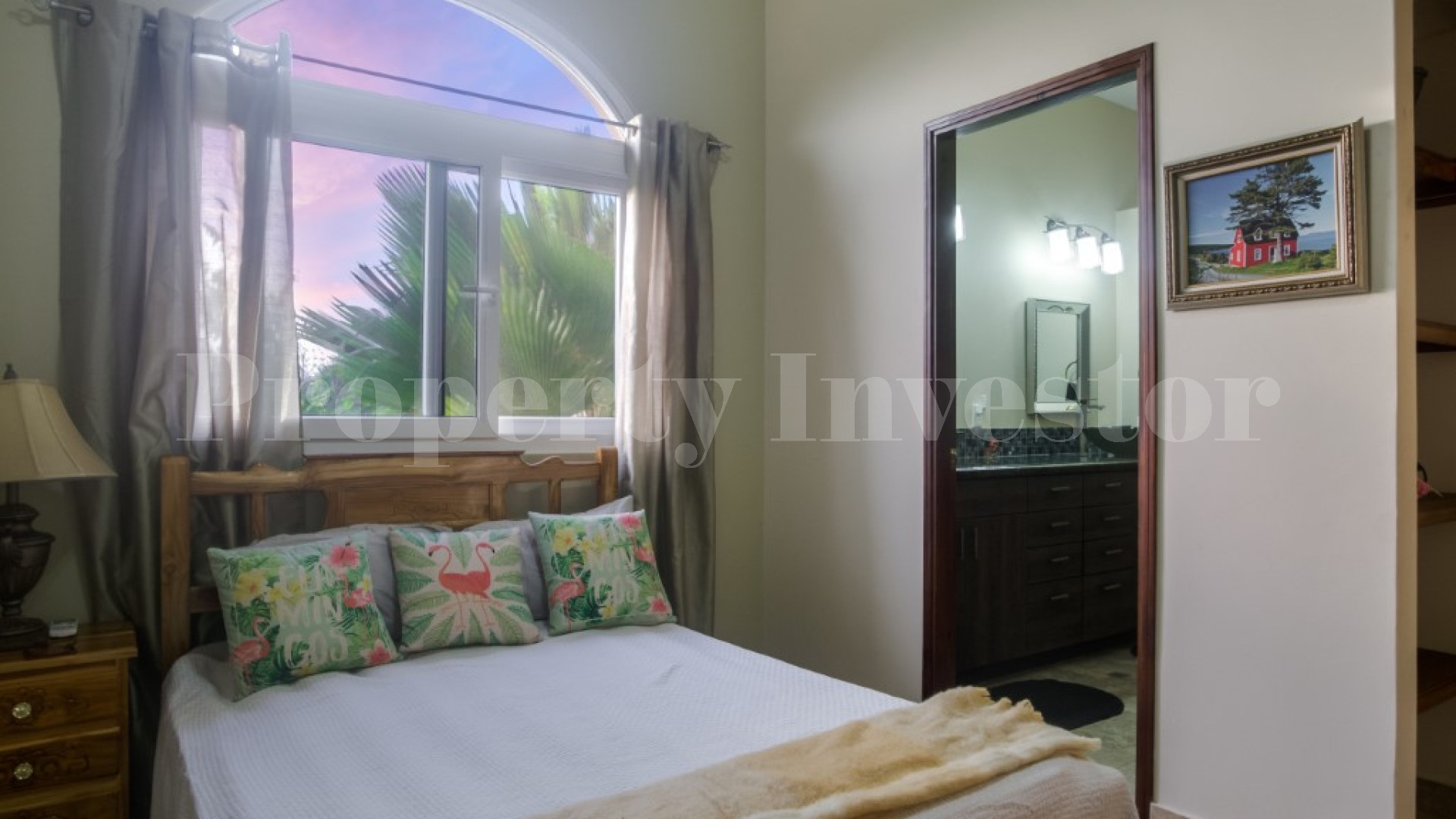 Dazzling 3 Bedroom Oceanview Gated Community Home for Sale in Pedasi, Panama