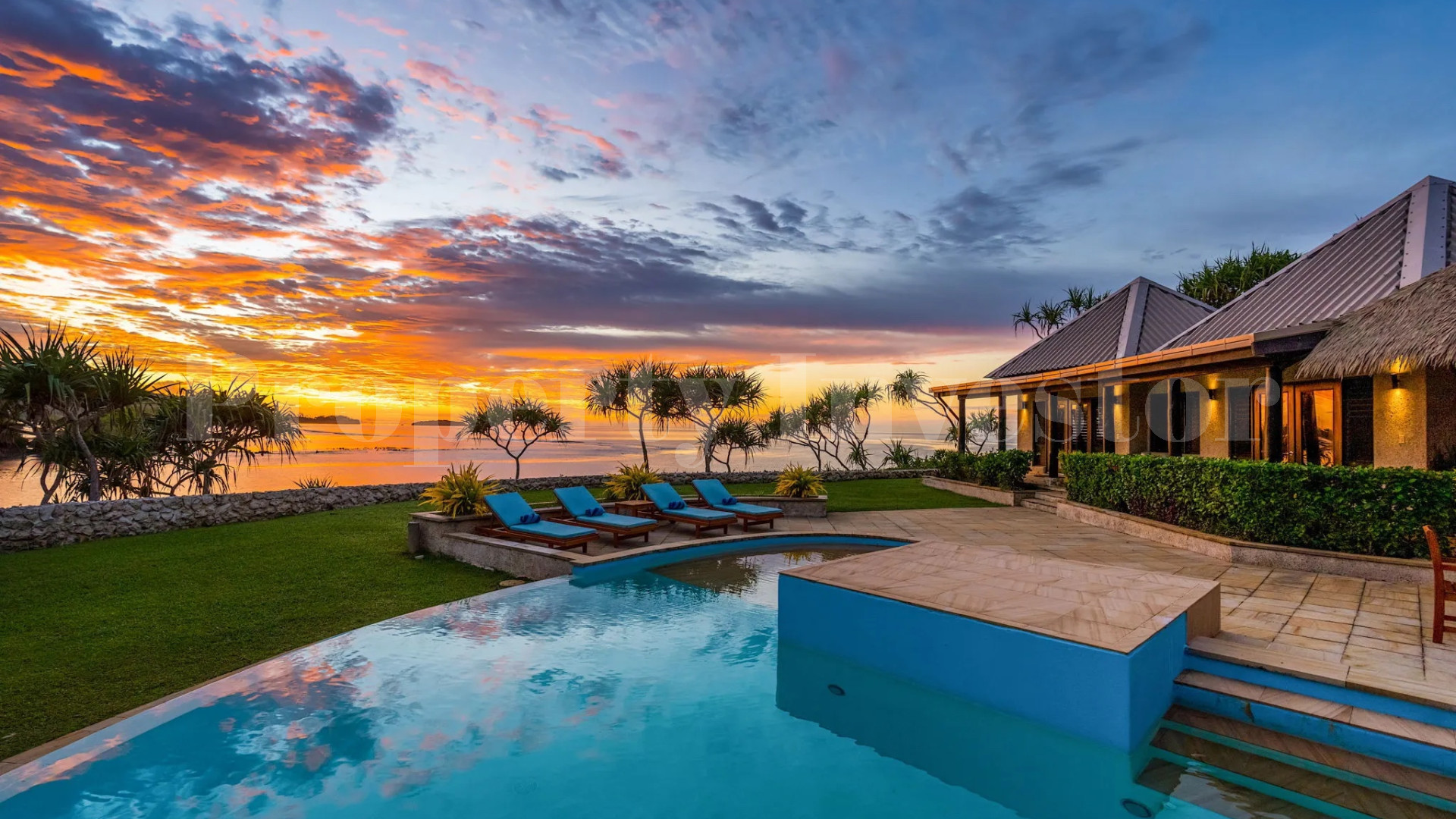 Wavi Island — Exclusive 10 Hectare Private Island with Luxury Residence for Sale in Vanua Levu, Fiji