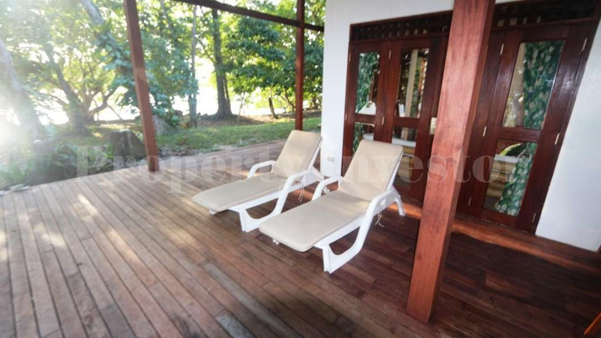 1.72 Hectare Private Island Hideaway Residence for Sale in Vanuatu