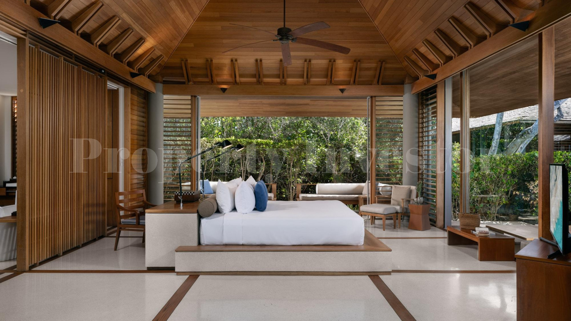 Rare Opportunity — 3 Bedroom Amanyara Villa for Sale in Providenciales, Turks & Caicos