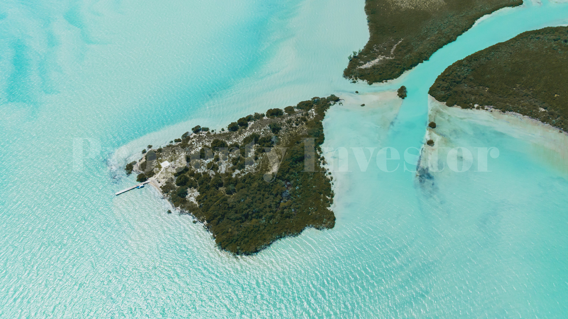 The Balam Reserve Island — Pristine 9 Acre Private Virgin Island for Sale Near San Pedro, Belize