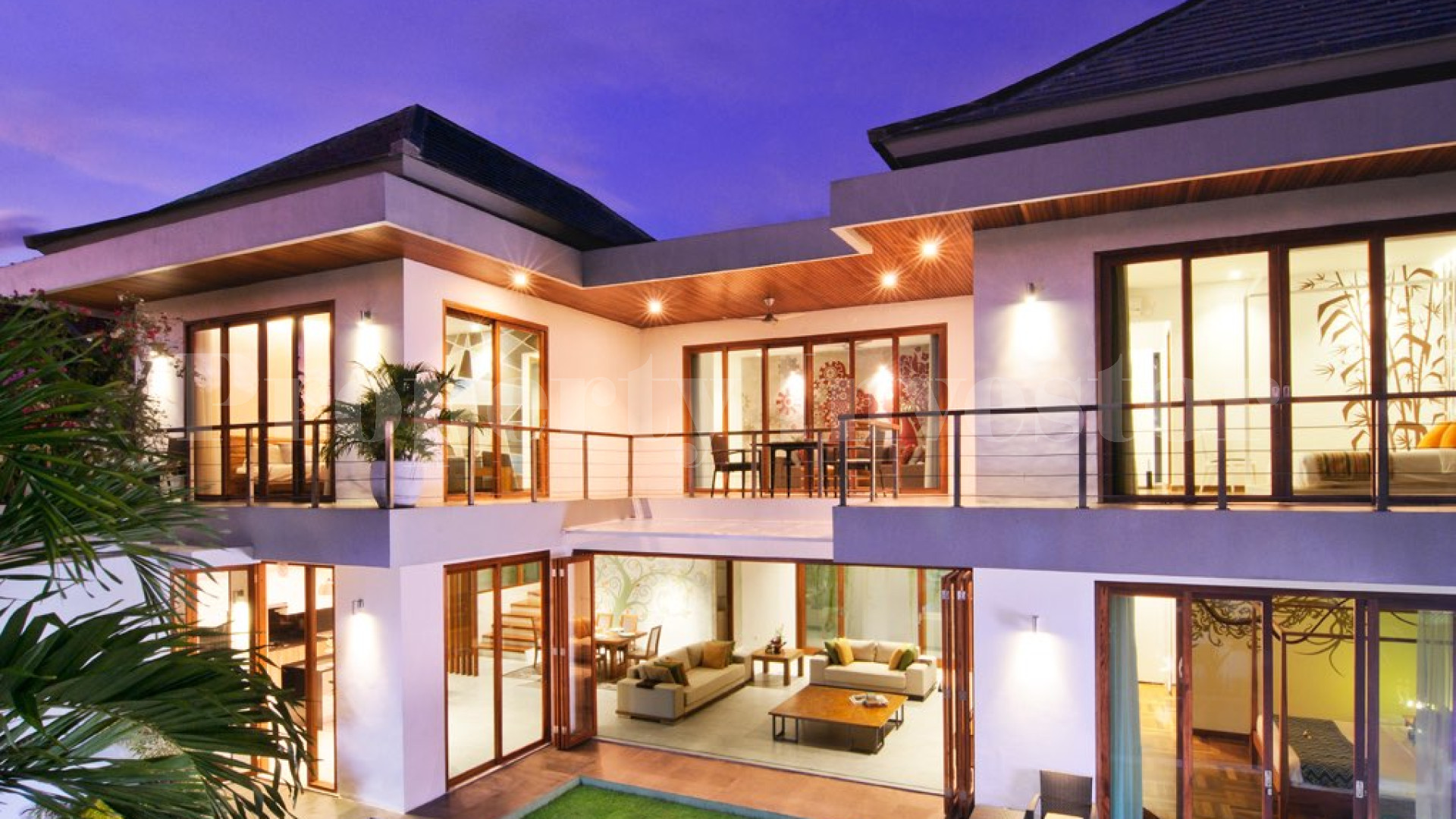 Stunning villa in Batu Bolong
