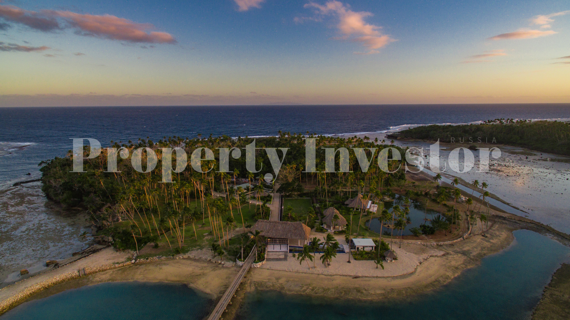 Freehold Land On Private Island In Fiji (Lot 20)
