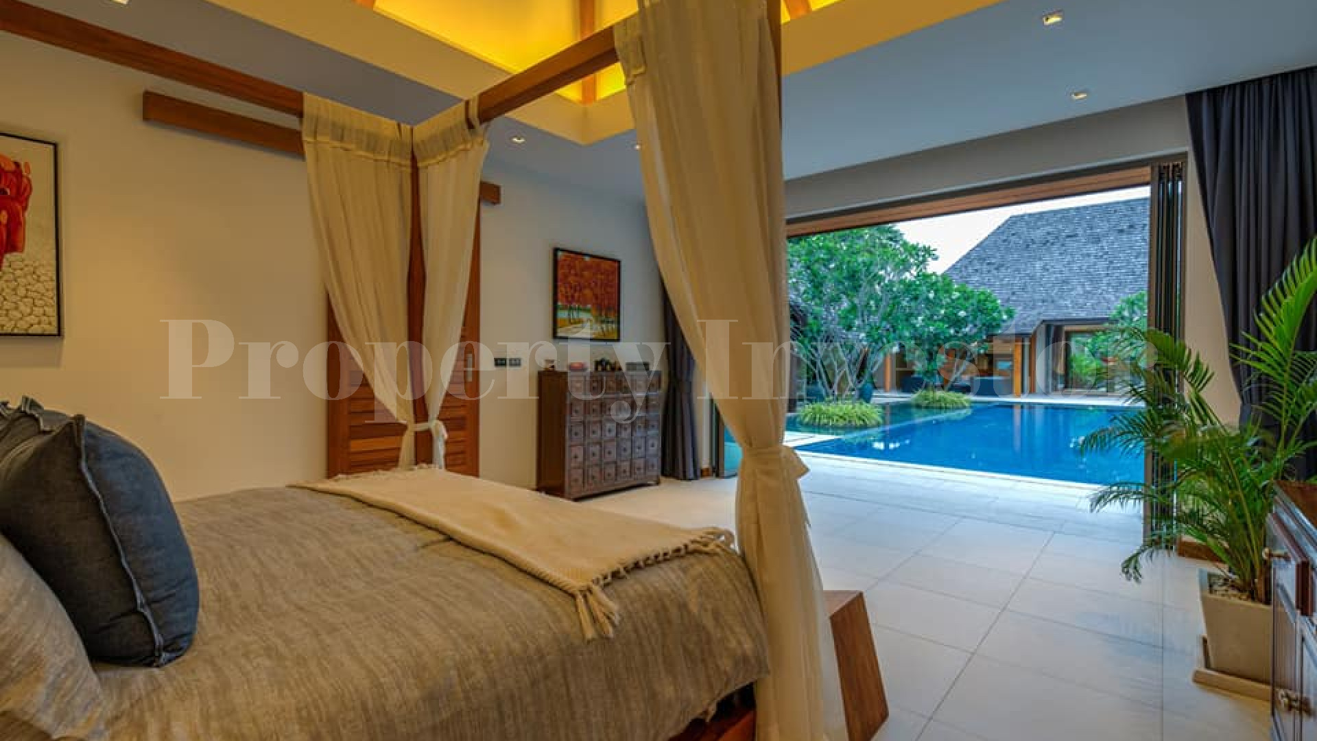 Beautiful 7 Bedroom Luxury Eco Friendly Villa in Phuket