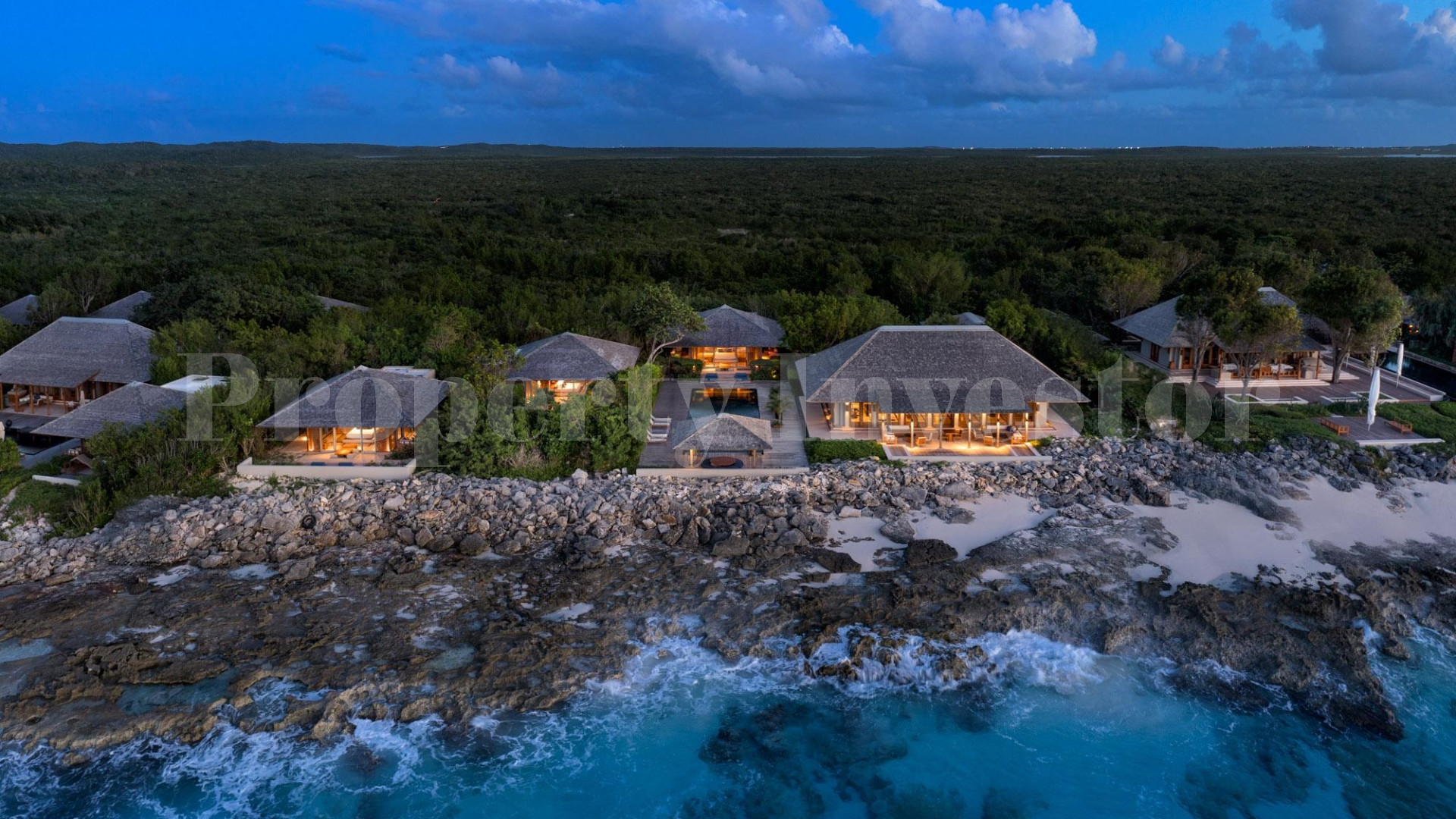 Rare Opportunity — 3 Bedroom Amanyara Villa for Sale in Providenciales, Turks & Caicos