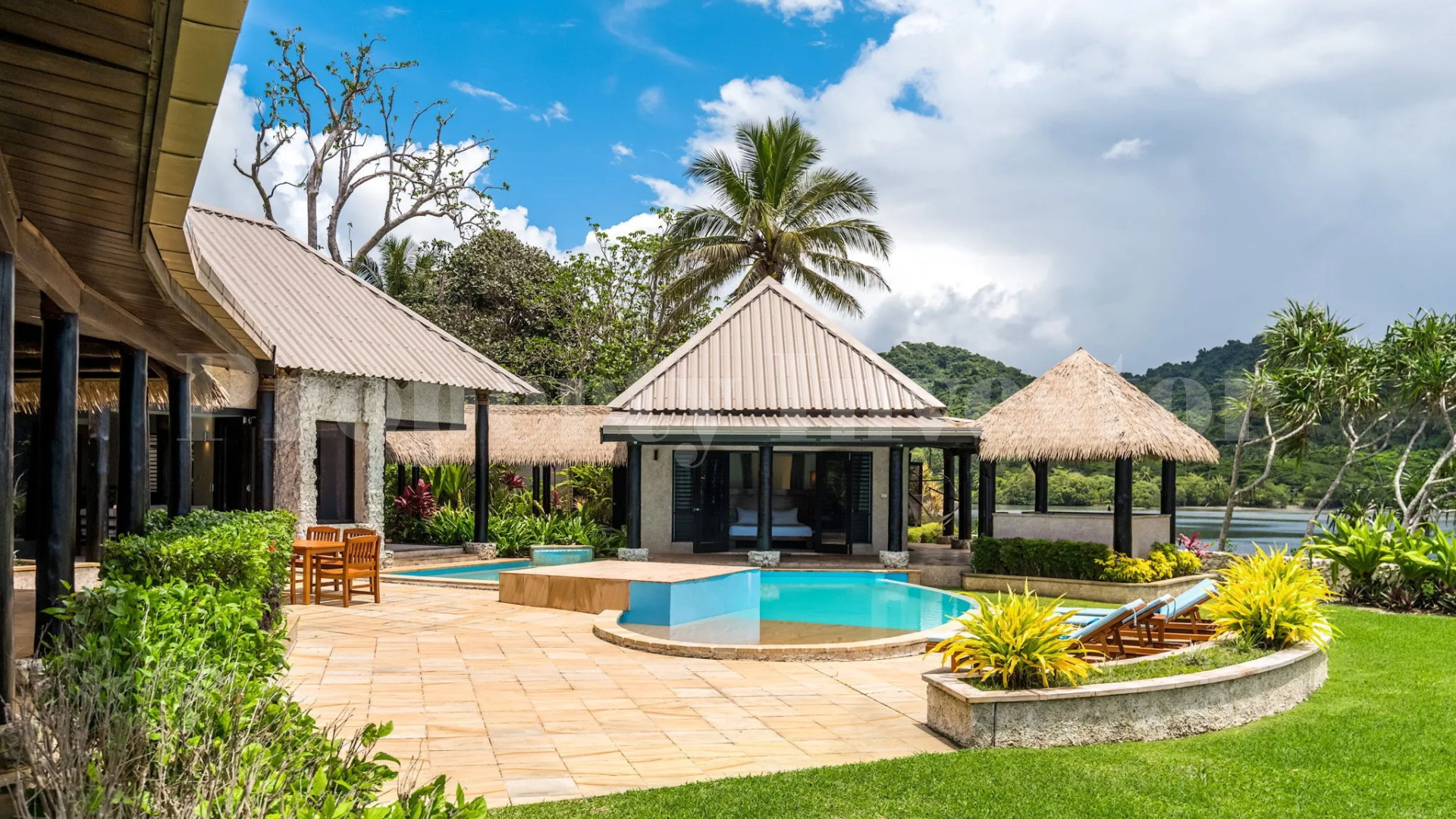 Wavi Island — Exclusive 10 Hectare Private Island with Luxury Residence for Sale in Vanua Levu, Fiji