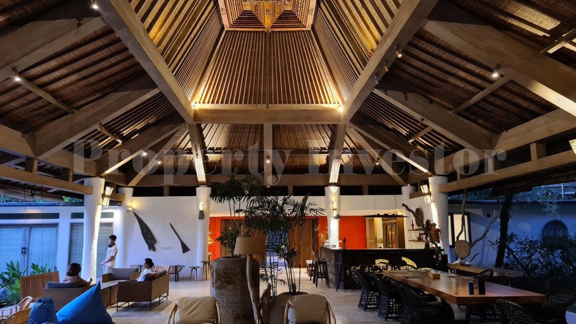 Exotic 4* Boutique Hotel & Spa with 26 Rooms & Villas in Ubud, Bali