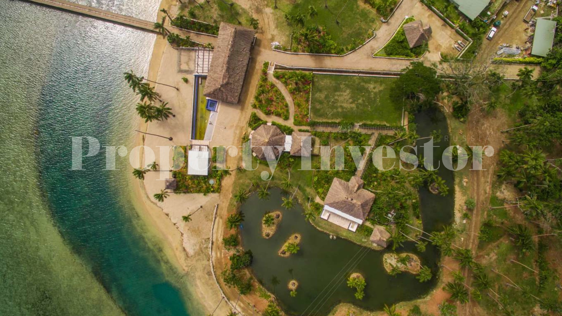 Freehold Land On Private Island In Fiji (Lot 15)