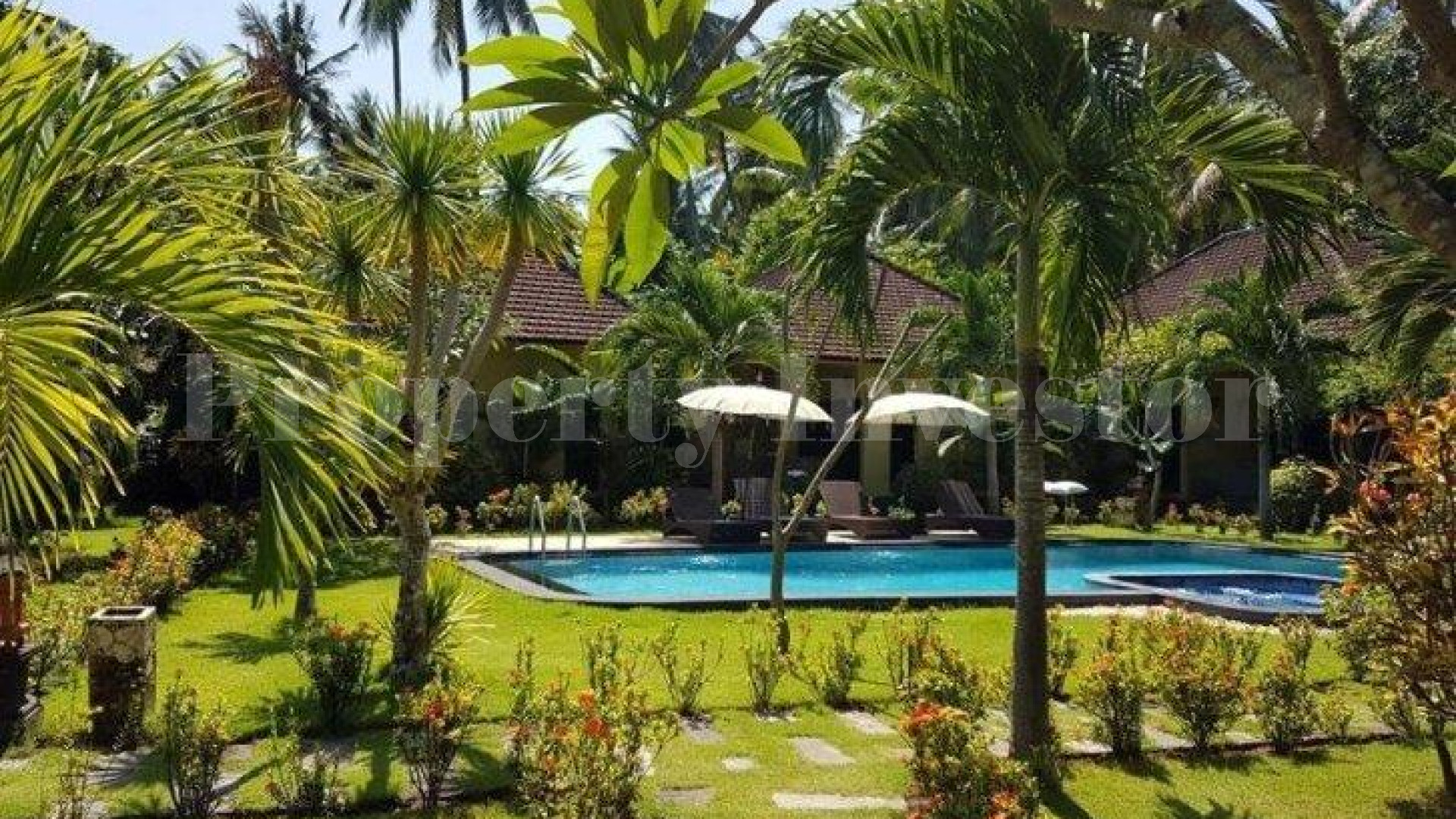 Продаётся работающий отель на о. Бали
