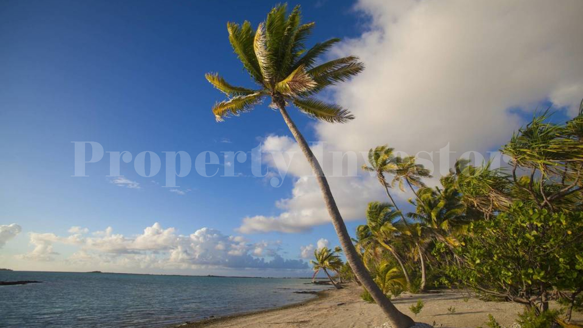 Изумительный остров 3,8 га с резиденцией во Французской Полинезии
