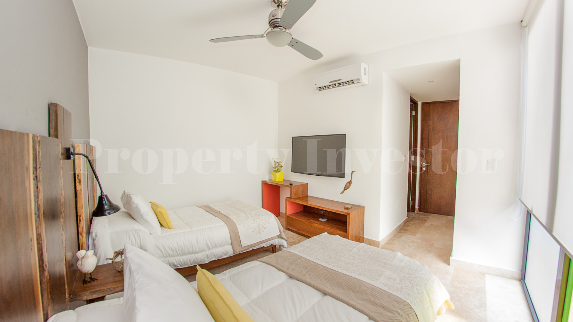 2 Bedroom Boutique Apartment in Tulum (Unit 103)