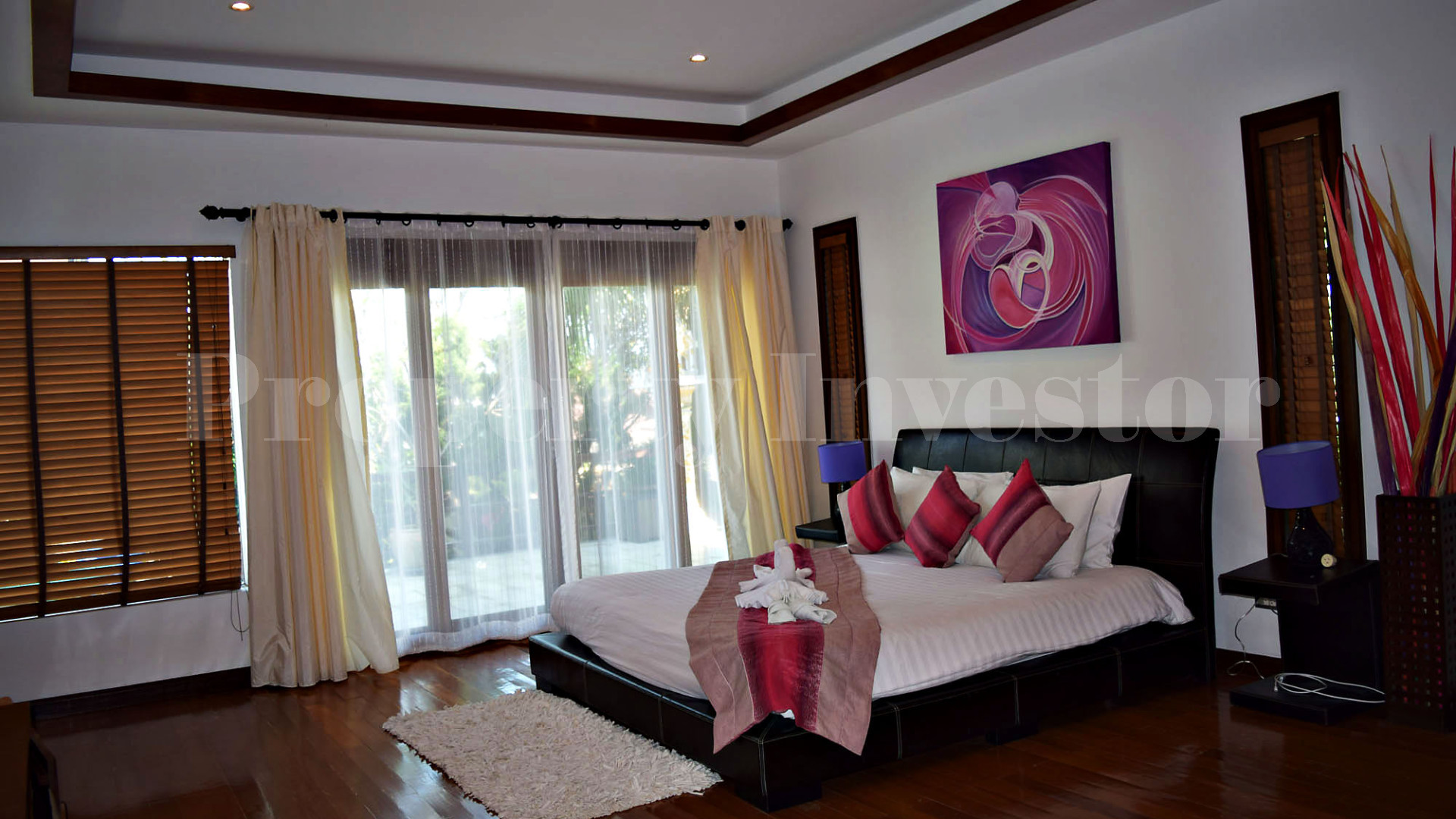 Elegant 5 bedroom villa on Koh Samui, Thailand