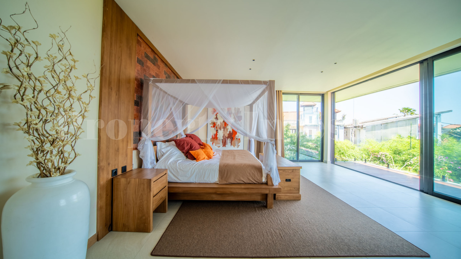 Elegant 4 Bedroom Luxury Beachside Family Villa for Sale in Sanur, Bali