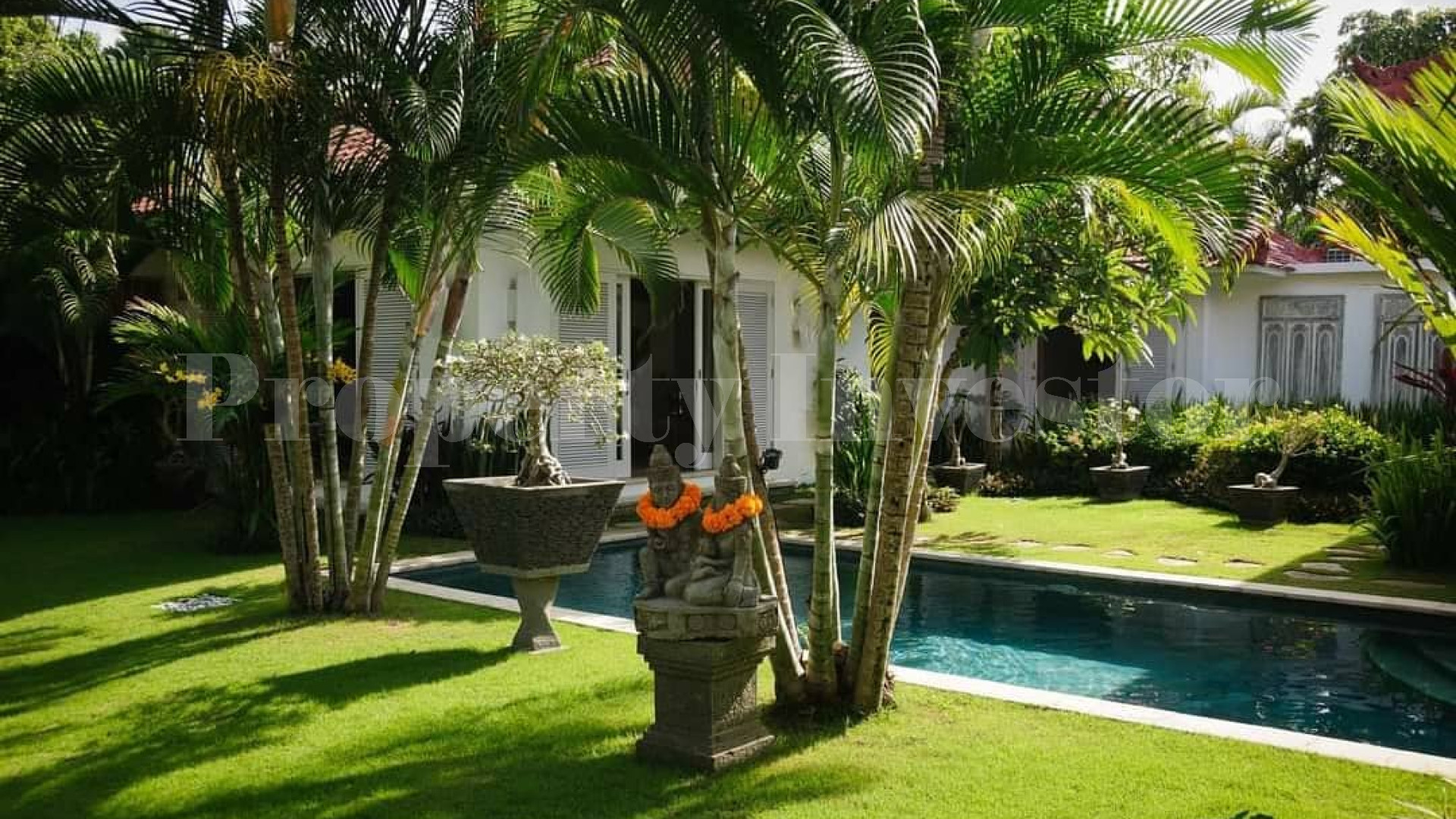 Фешенебельная роскошная вилла на 5 спален в колониальном стиле в Семиньяк, Бали