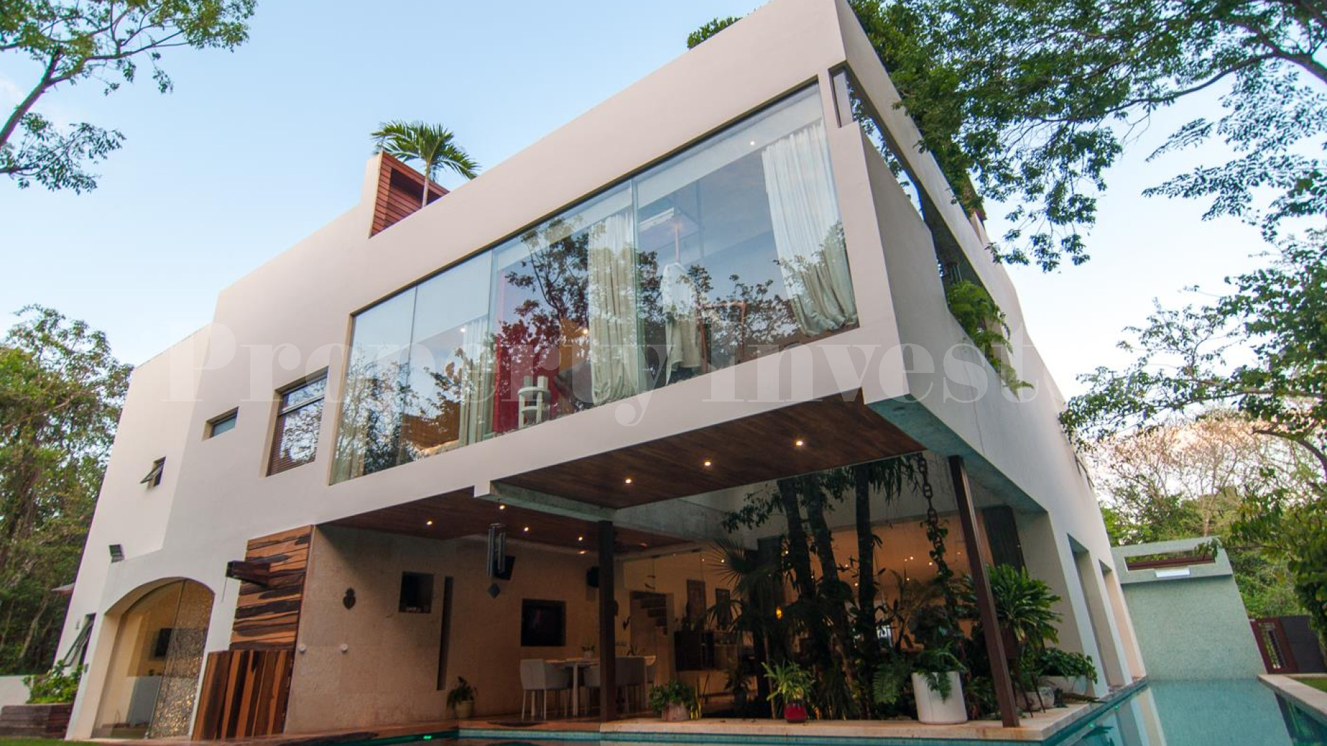 Изумительная роскошная вилла с 6 спальнями с историей дохода от аренды в Плайякар, Плайя-дель-Кармен