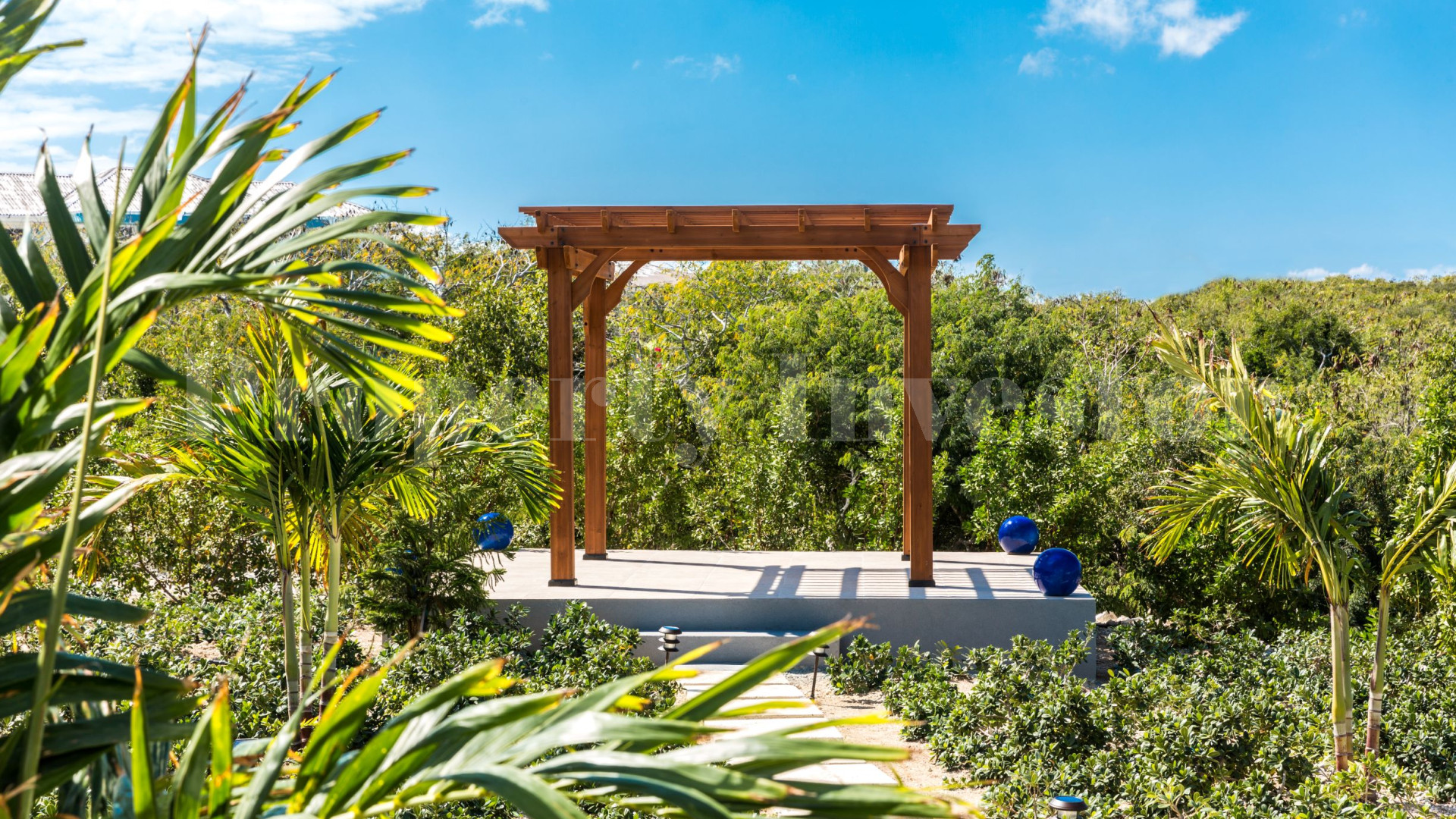 Stunning 4 Bedroom Modern Oceanview Villa for Sale in Turks & Caicos