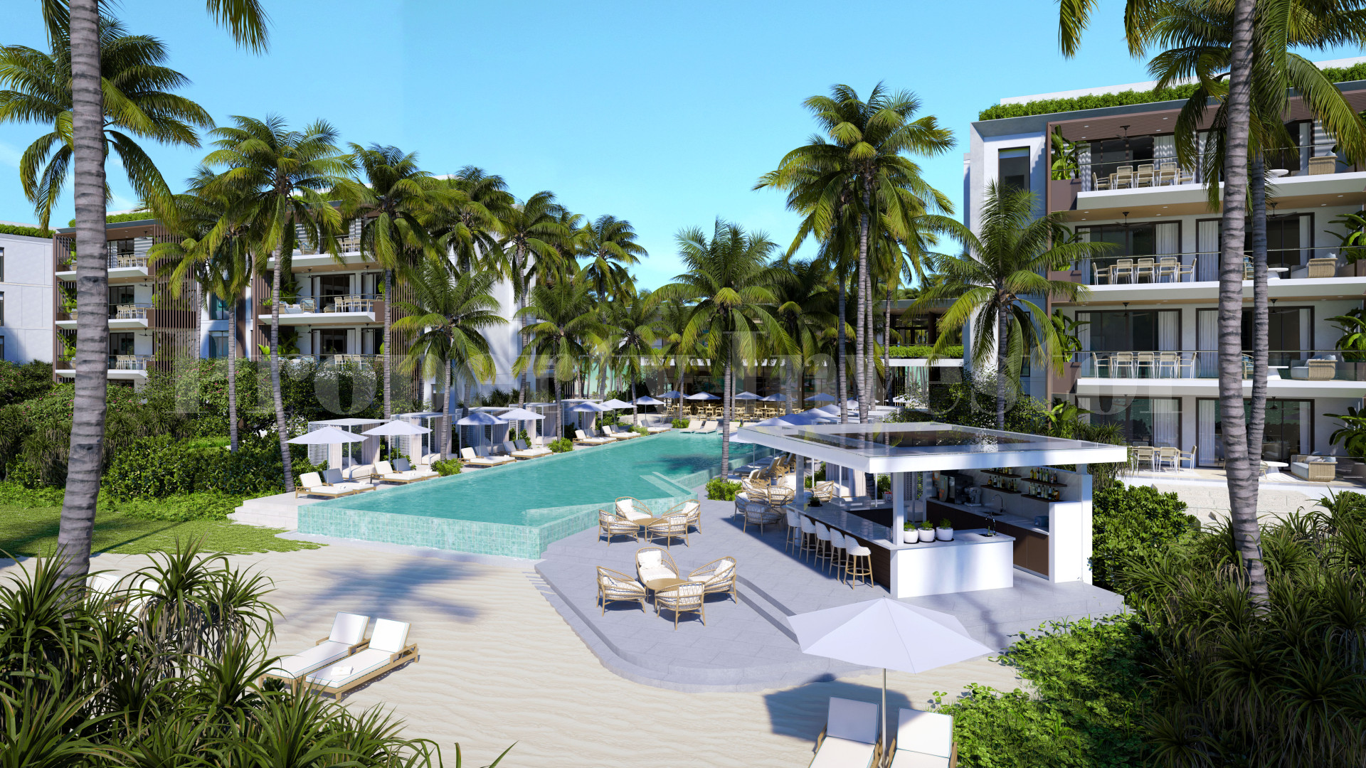 Exclusive 3 Bedroom 5 Star Luxury Island Residences in the Maldives from $2,000,000 USD