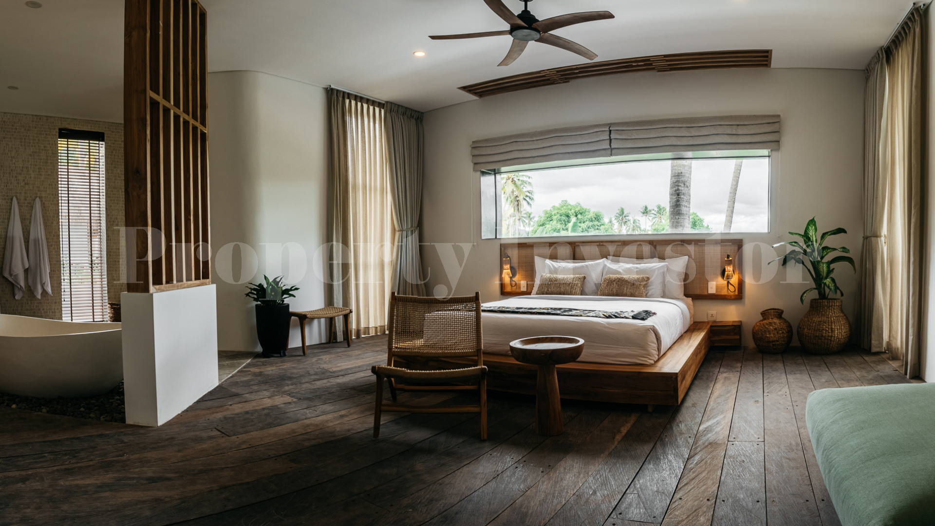 Elegant 6 Bedroom Luxury Boutique Estate & Retreat for Sale in Indonesia