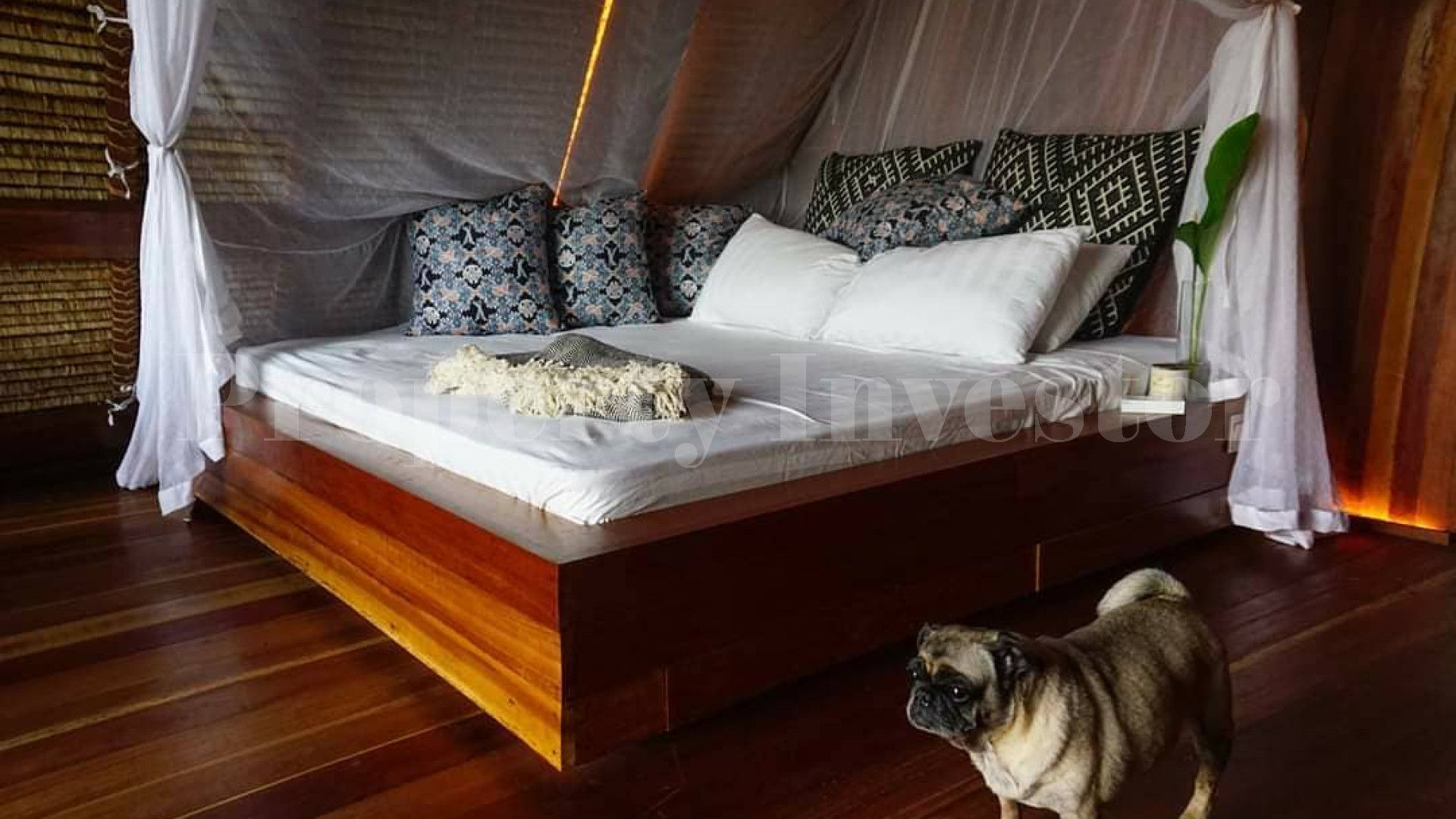 Тихий эко-ретрит с 3 спальнями рядом с пляжем в Кедунгу, Табанан, Бали