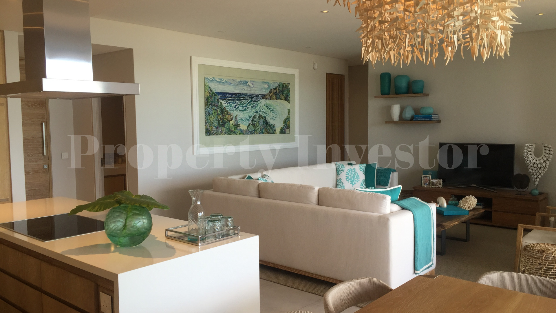 3 Bedroom Luxury Apartment with Award-Winning Design for Sale in Seychelles