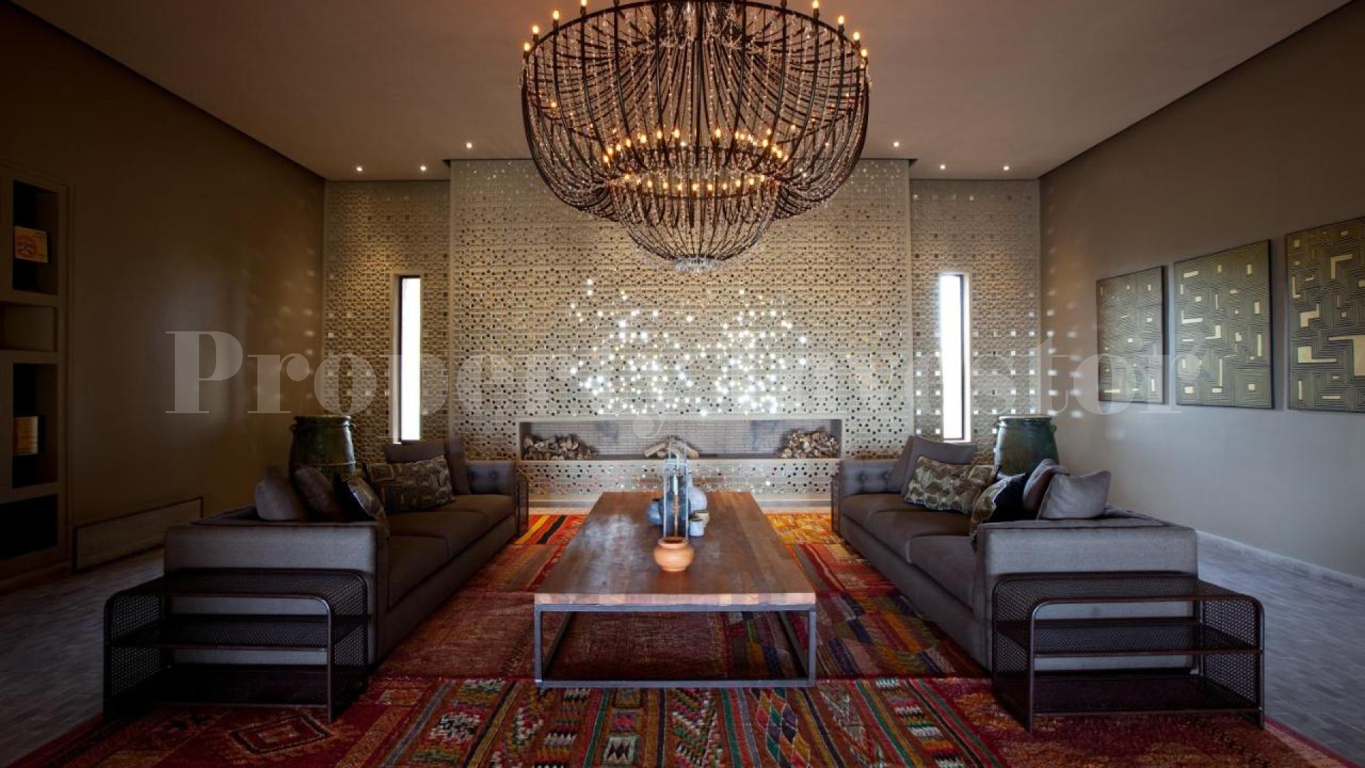 Modern 20 Suite Boutique Hotel for Sale in Marrakech, Morocco