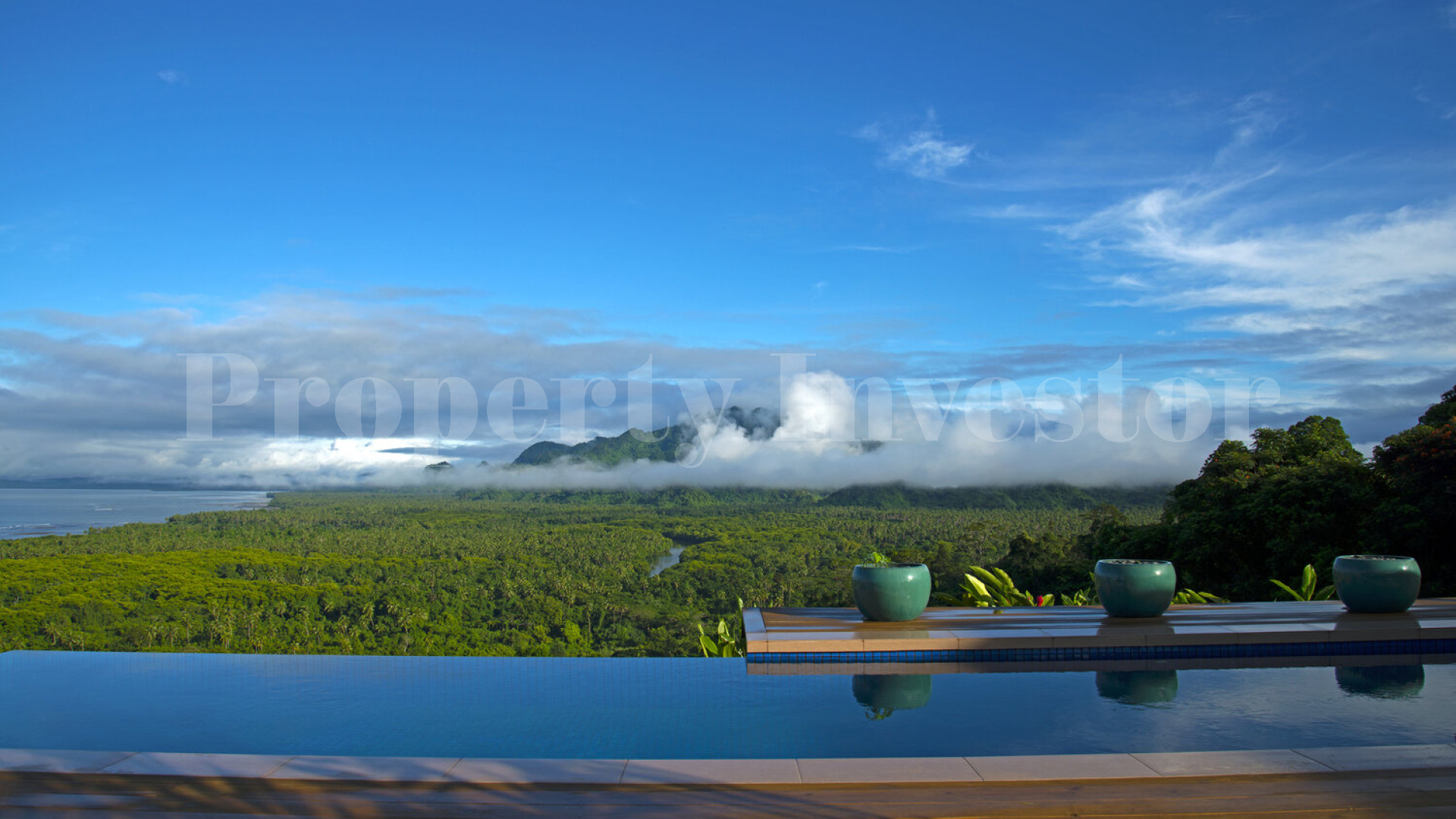 Award Winning 5* Star Luxury Resort Estate for Sale in Vanua Levu, Fiji